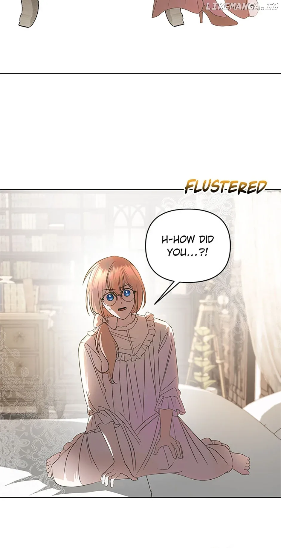 How to survive sleeping with the emperor Chapter 50 page 32