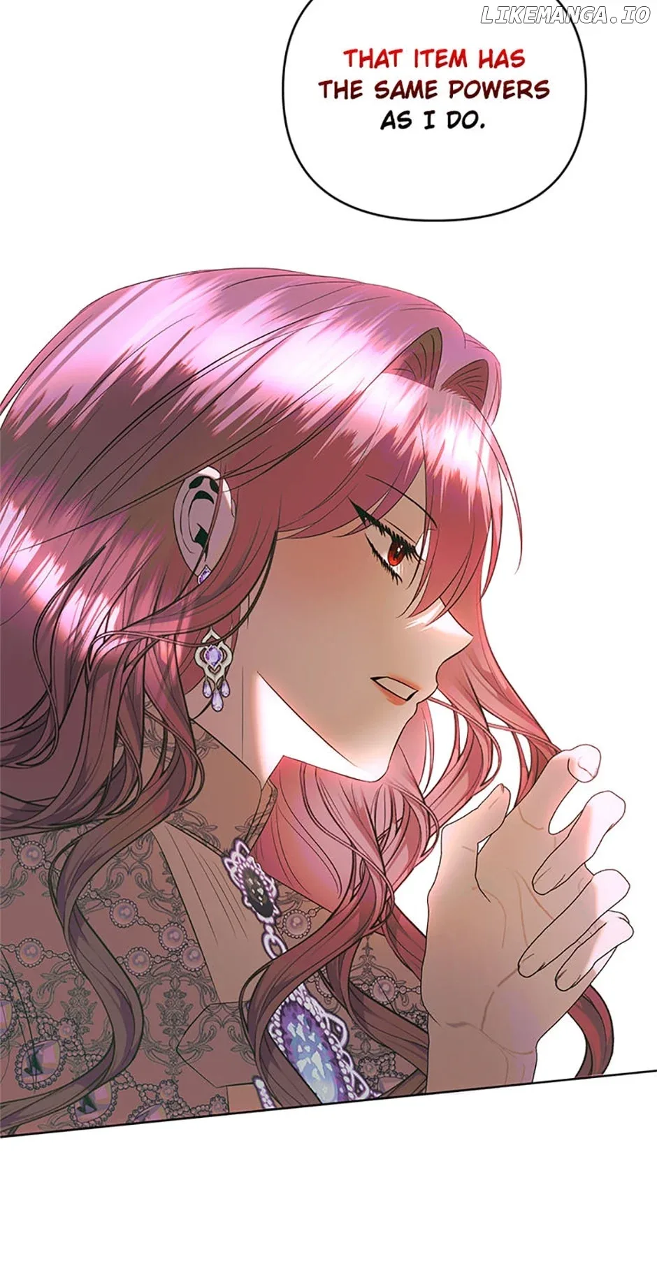 How to survive sleeping with the emperor Chapter 50 page 36