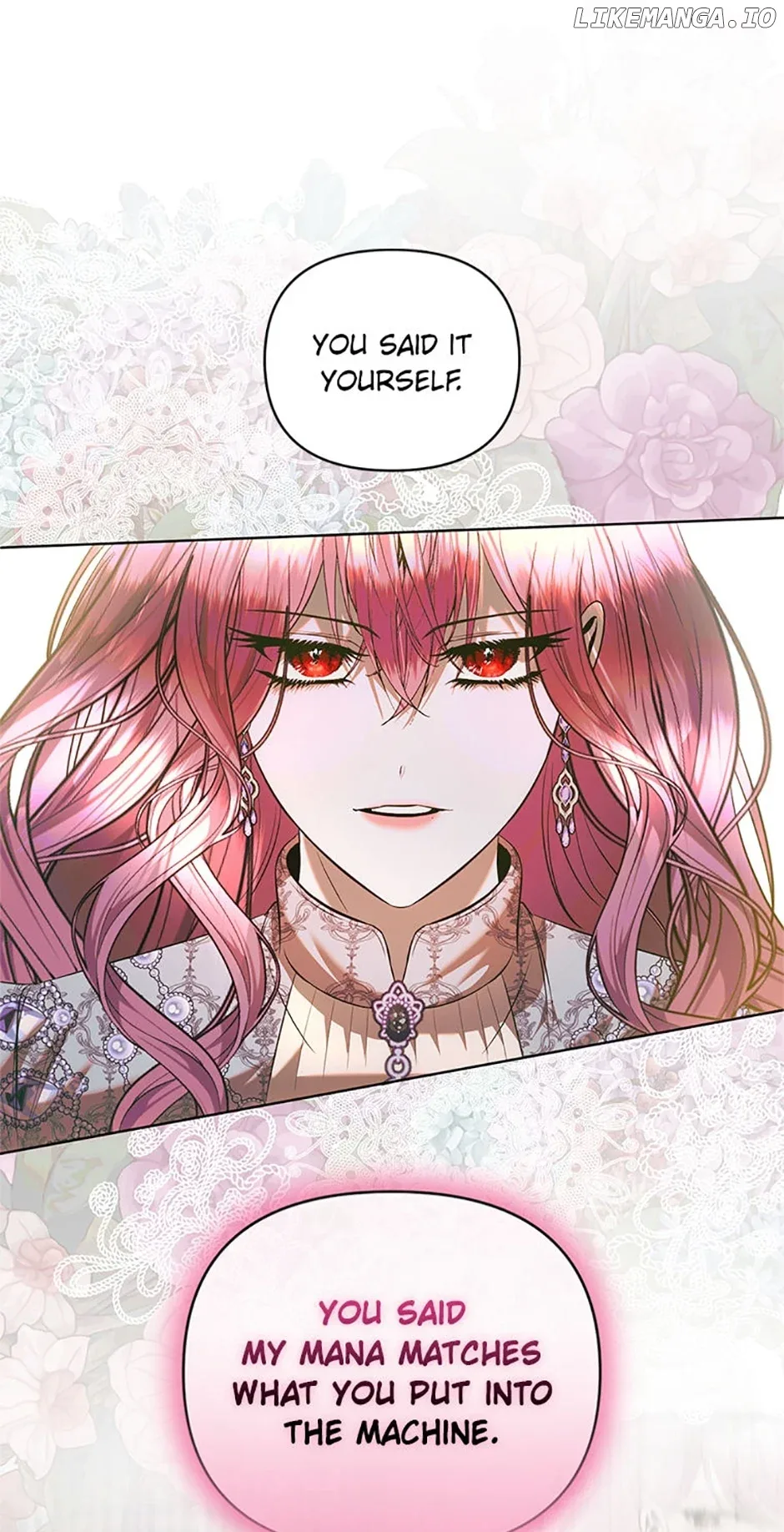 How to survive sleeping with the emperor Chapter 50 page 33