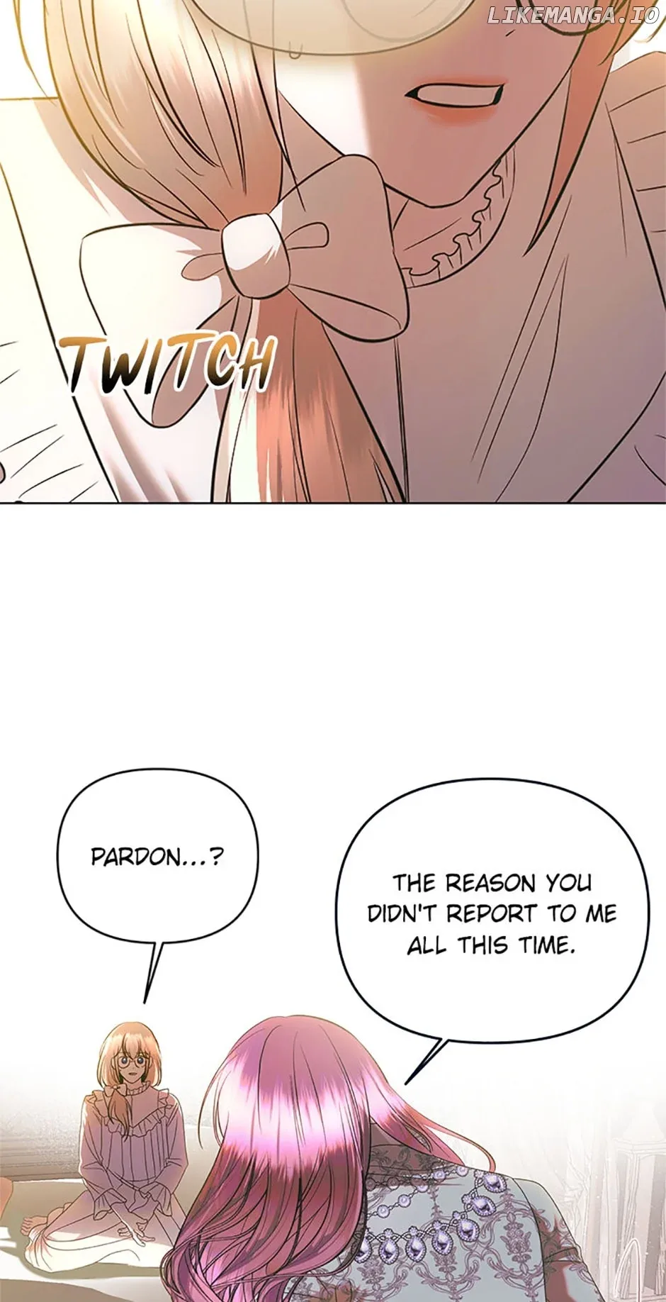How to survive sleeping with the emperor Chapter 50 page 29