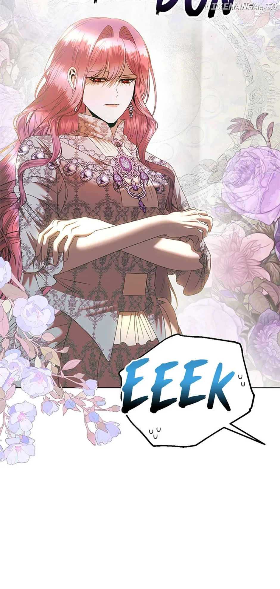How to survive sleeping with the emperor Chapter 50 page 24