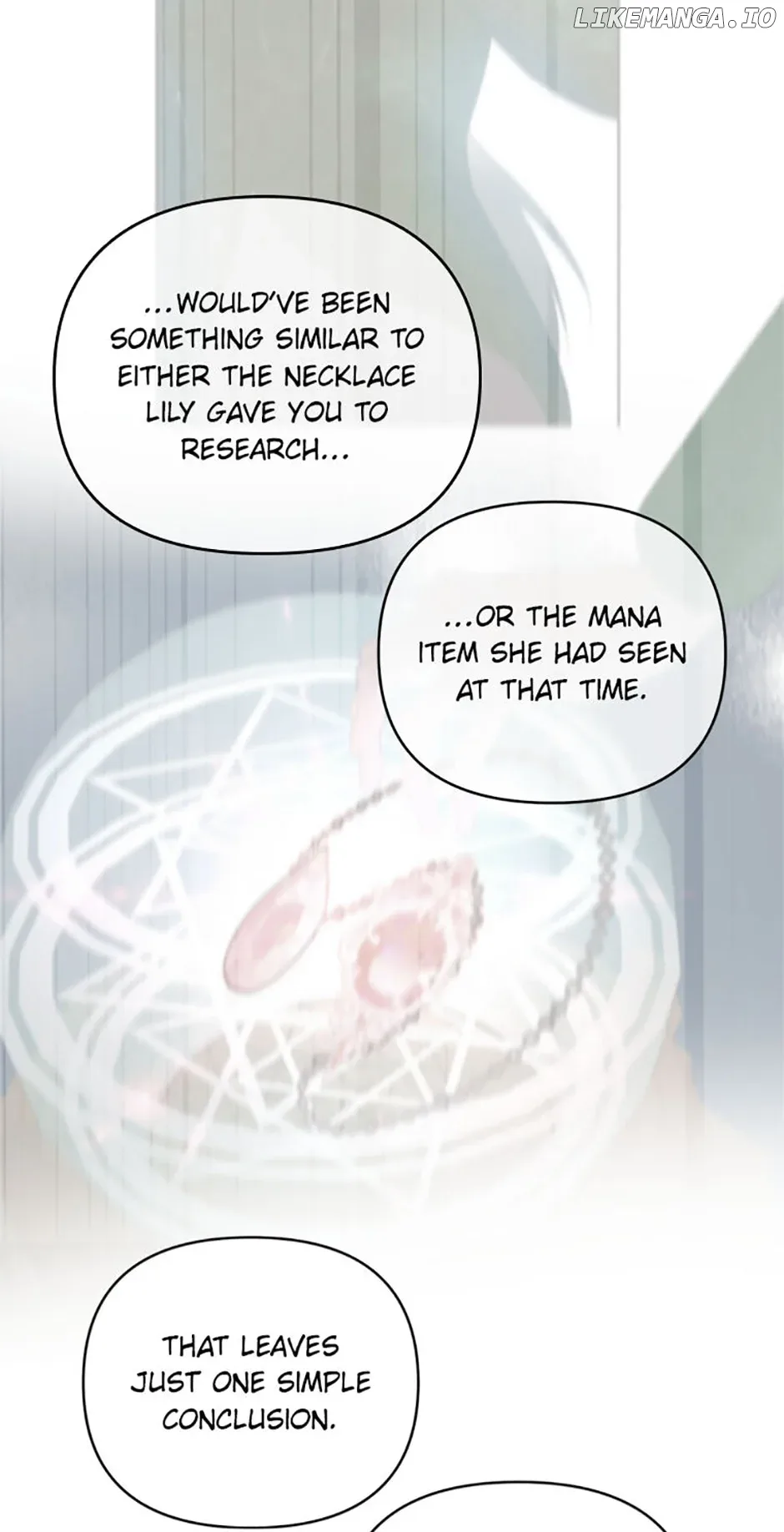 How to survive sleeping with the emperor Chapter 50 page 35