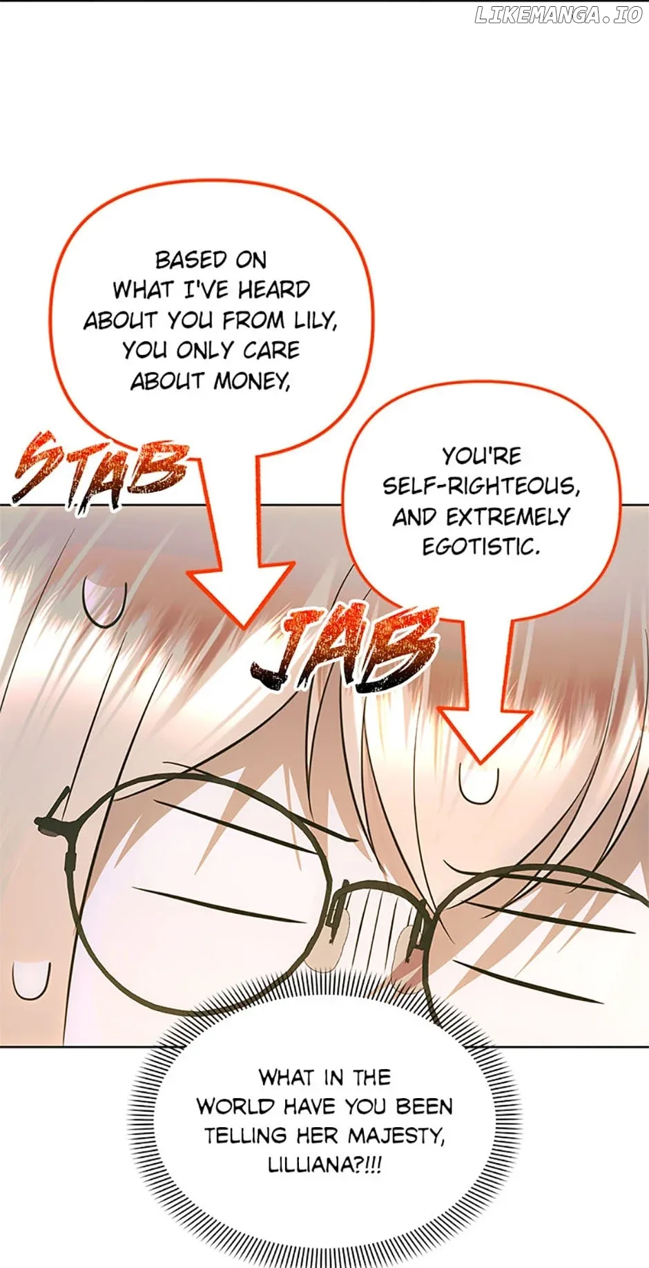 How to survive sleeping with the emperor Chapter 50 page 38