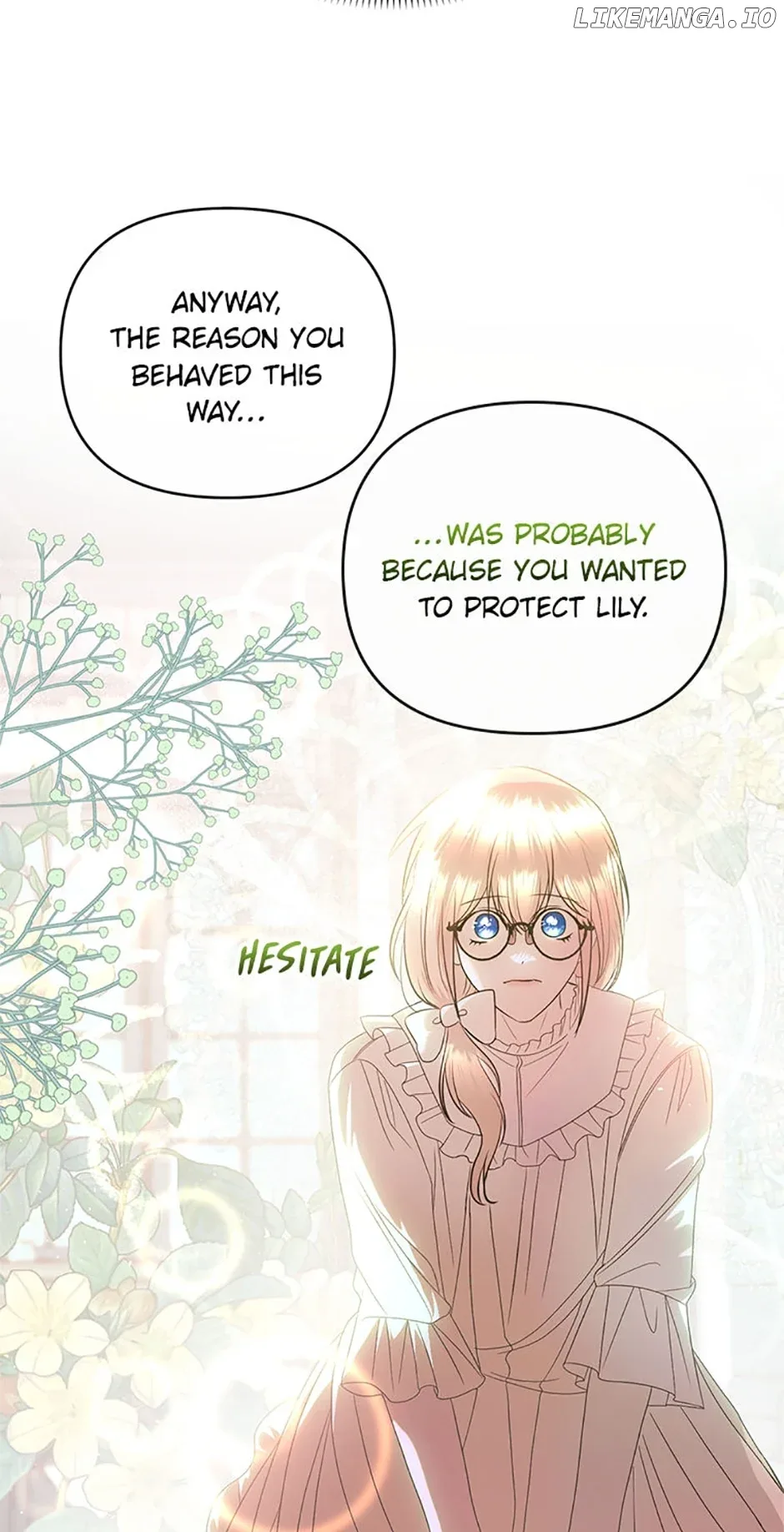 How to survive sleeping with the emperor Chapter 50 page 39