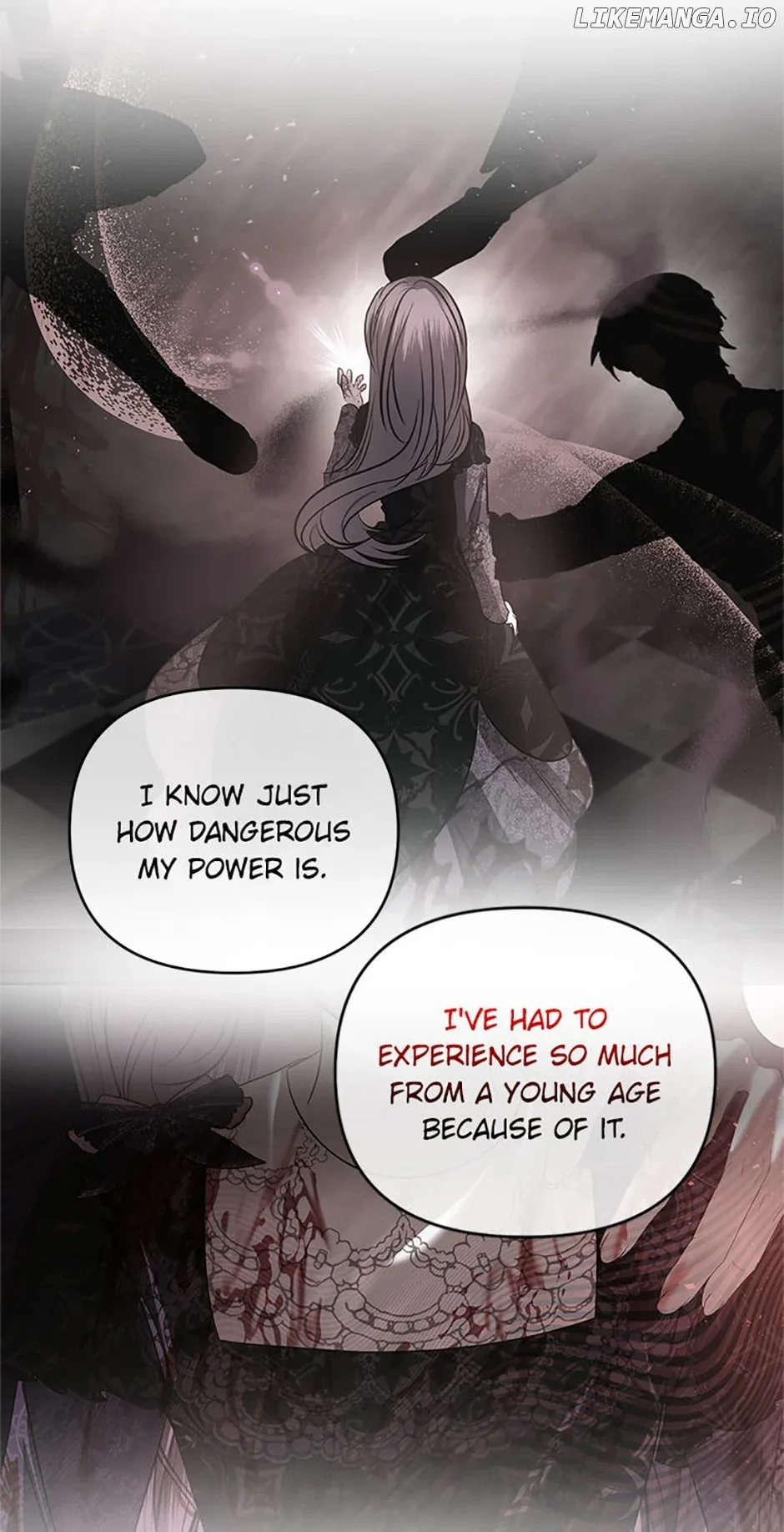 How to survive sleeping with the emperor Chapter 50 page 41
