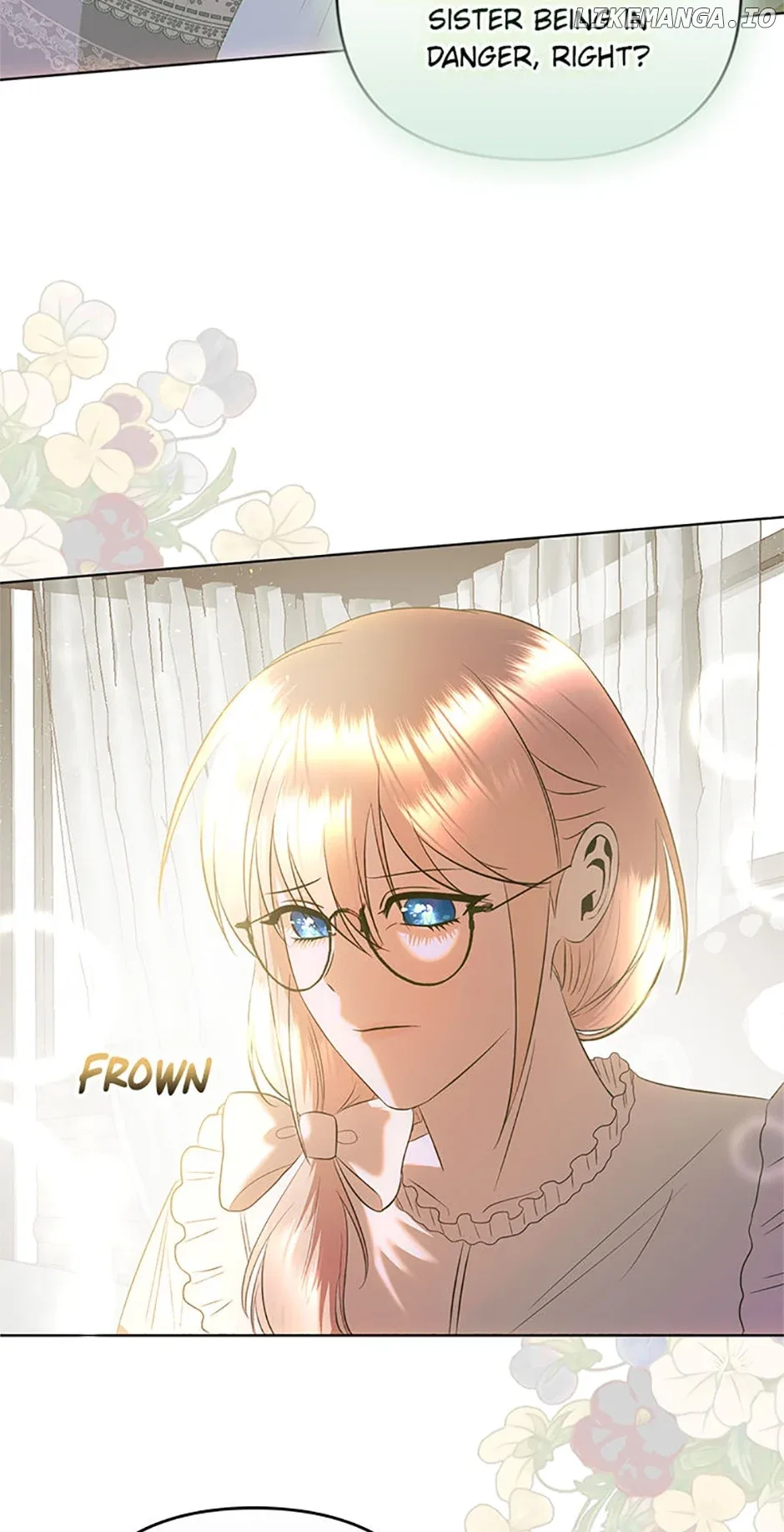 How to survive sleeping with the emperor Chapter 50 page 43