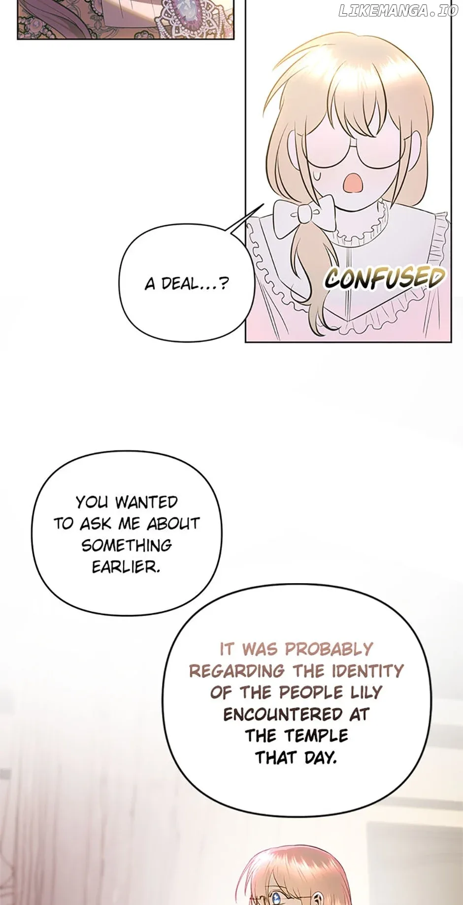 How to survive sleeping with the emperor Chapter 50 page 46