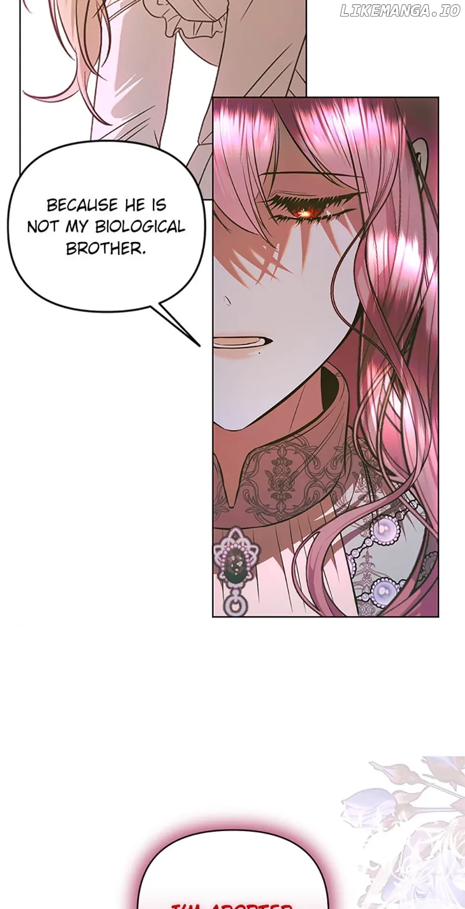 How to survive sleeping with the emperor Chapter 50 page 53