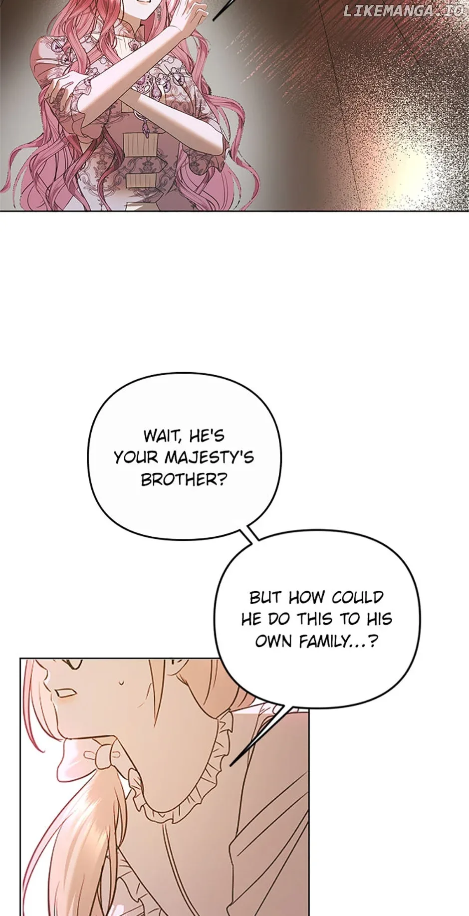How to survive sleeping with the emperor Chapter 50 page 52