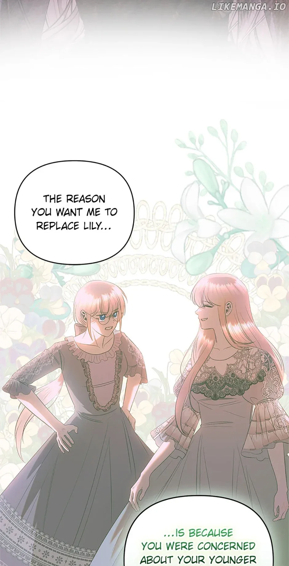 How to survive sleeping with the emperor Chapter 50 page 42