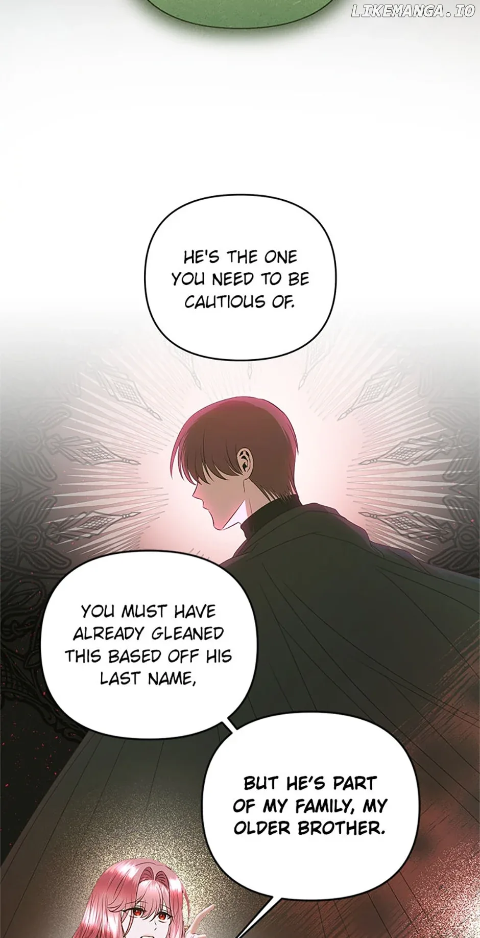 How to survive sleeping with the emperor Chapter 50 page 51