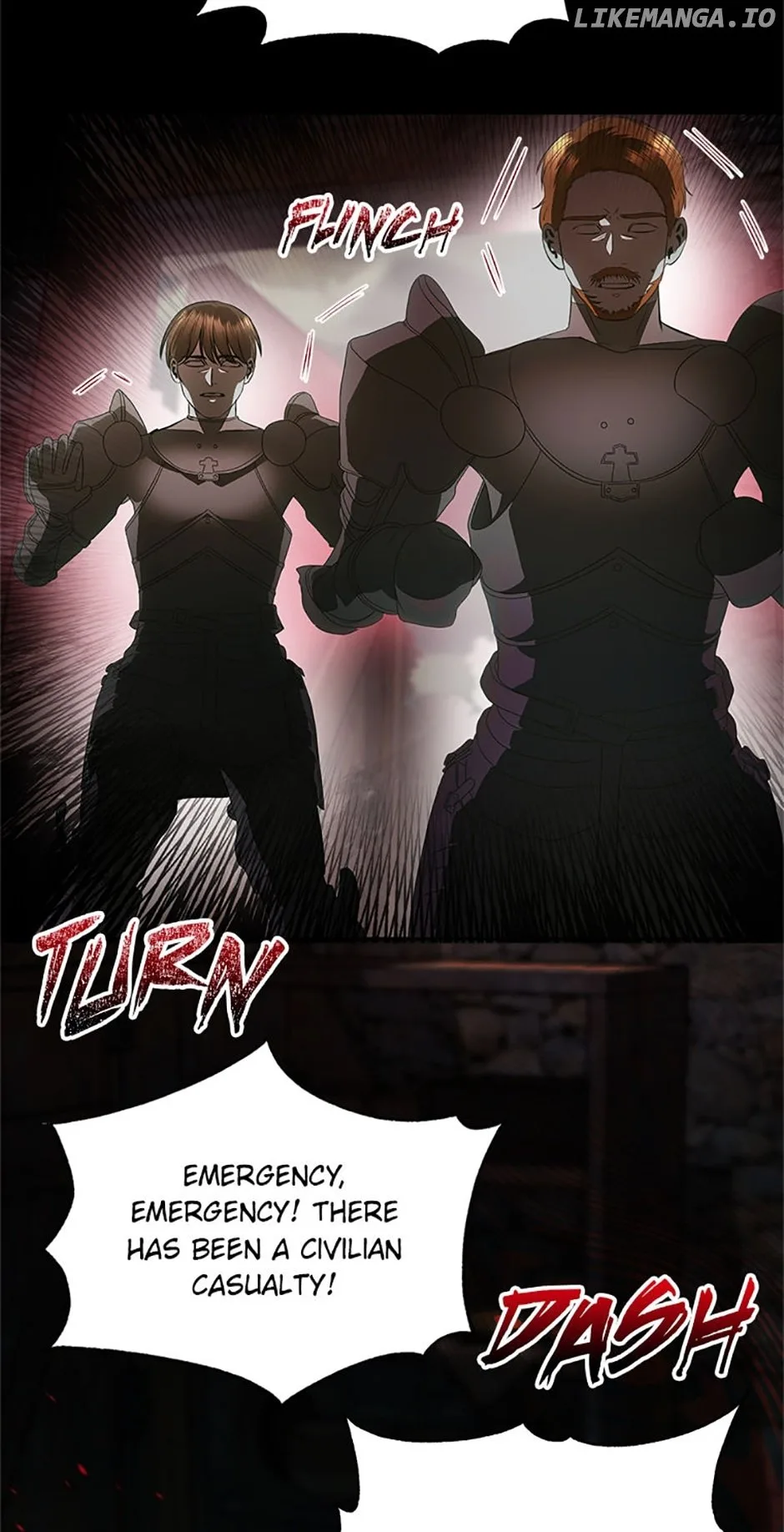 How to survive sleeping with the emperor Chapter 53 page 34