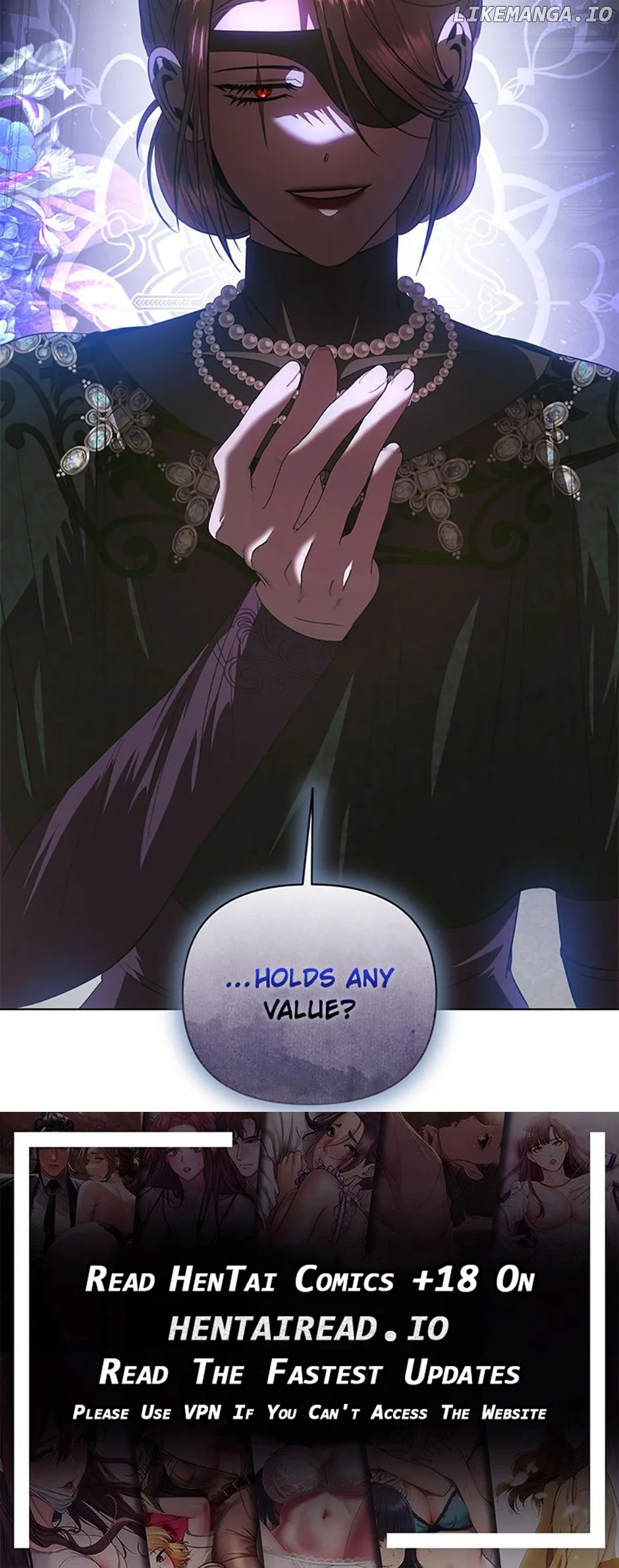How to survive sleeping with the emperor Chapter 53 page 61