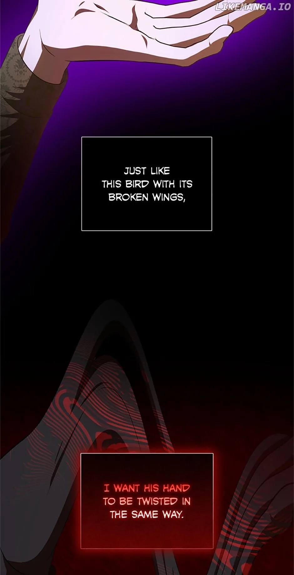How to survive sleeping with the emperor Chapter 53 page 21