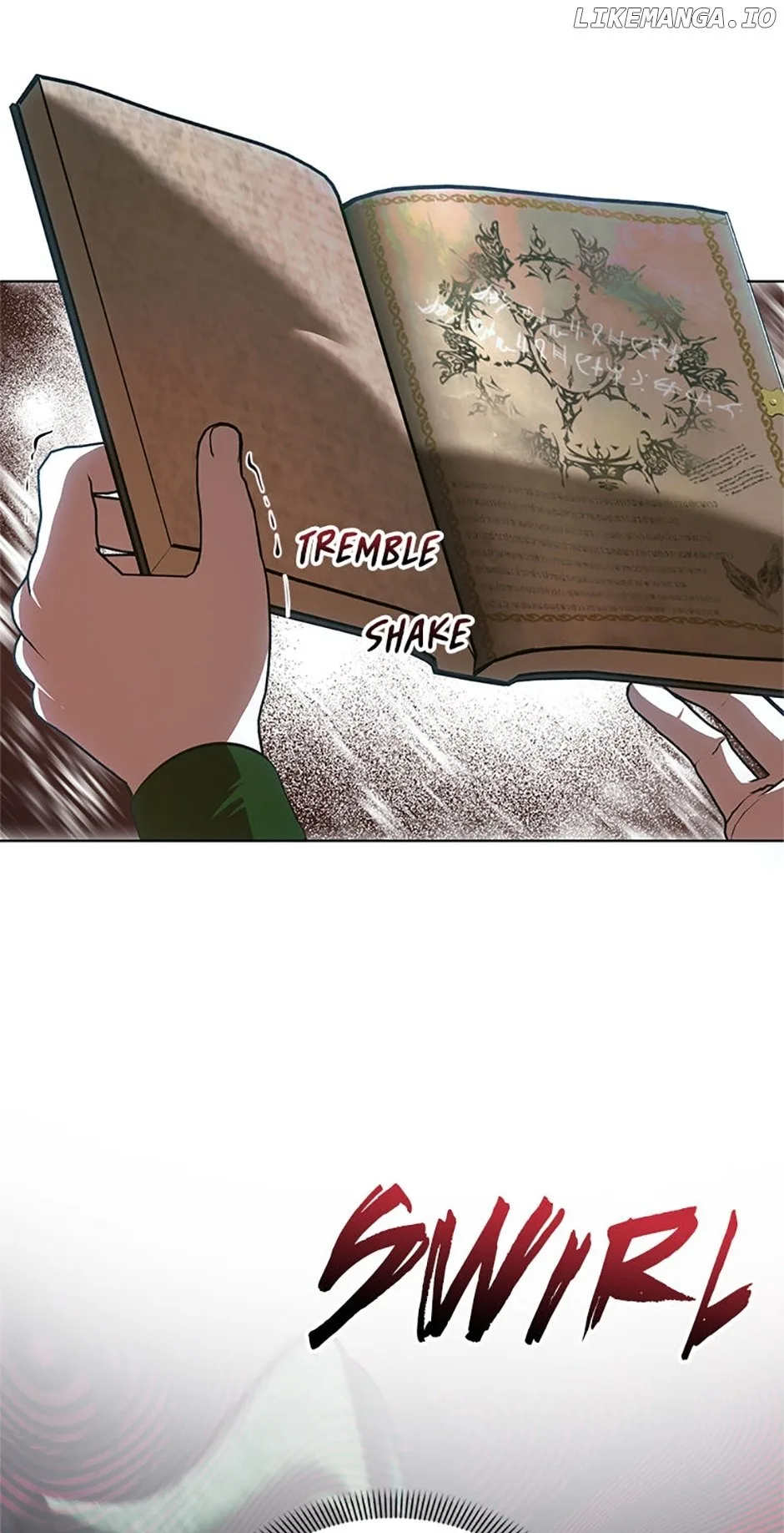 How to survive sleeping with the emperor Chapter 53 page 43