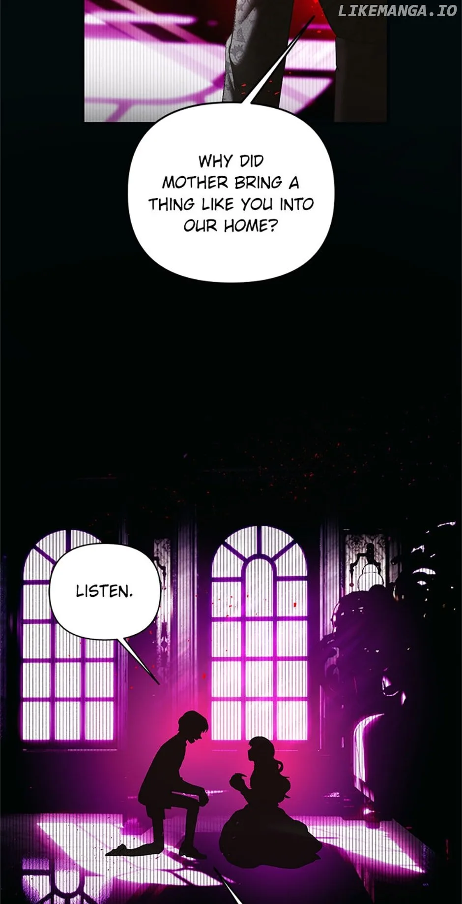 How to survive sleeping with the emperor Chapter 53 page 16