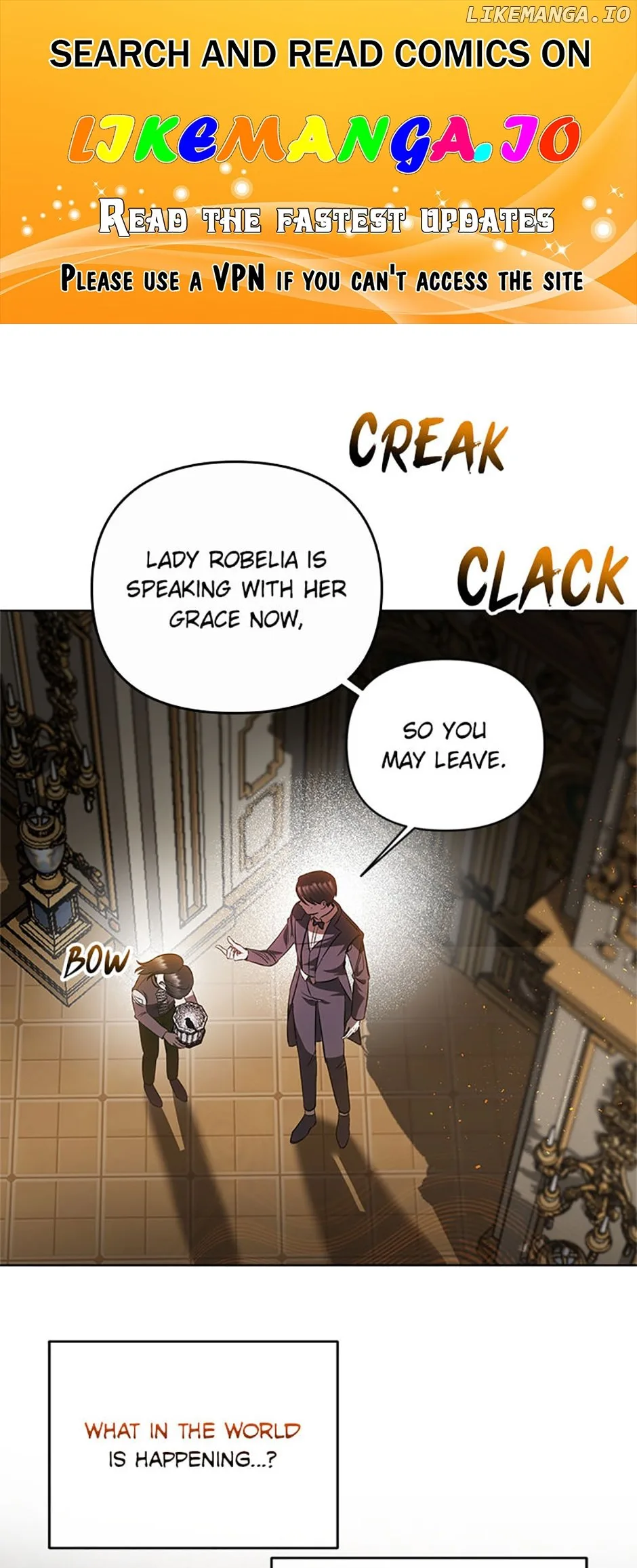 How to survive sleeping with the emperor Chapter 53 page 2