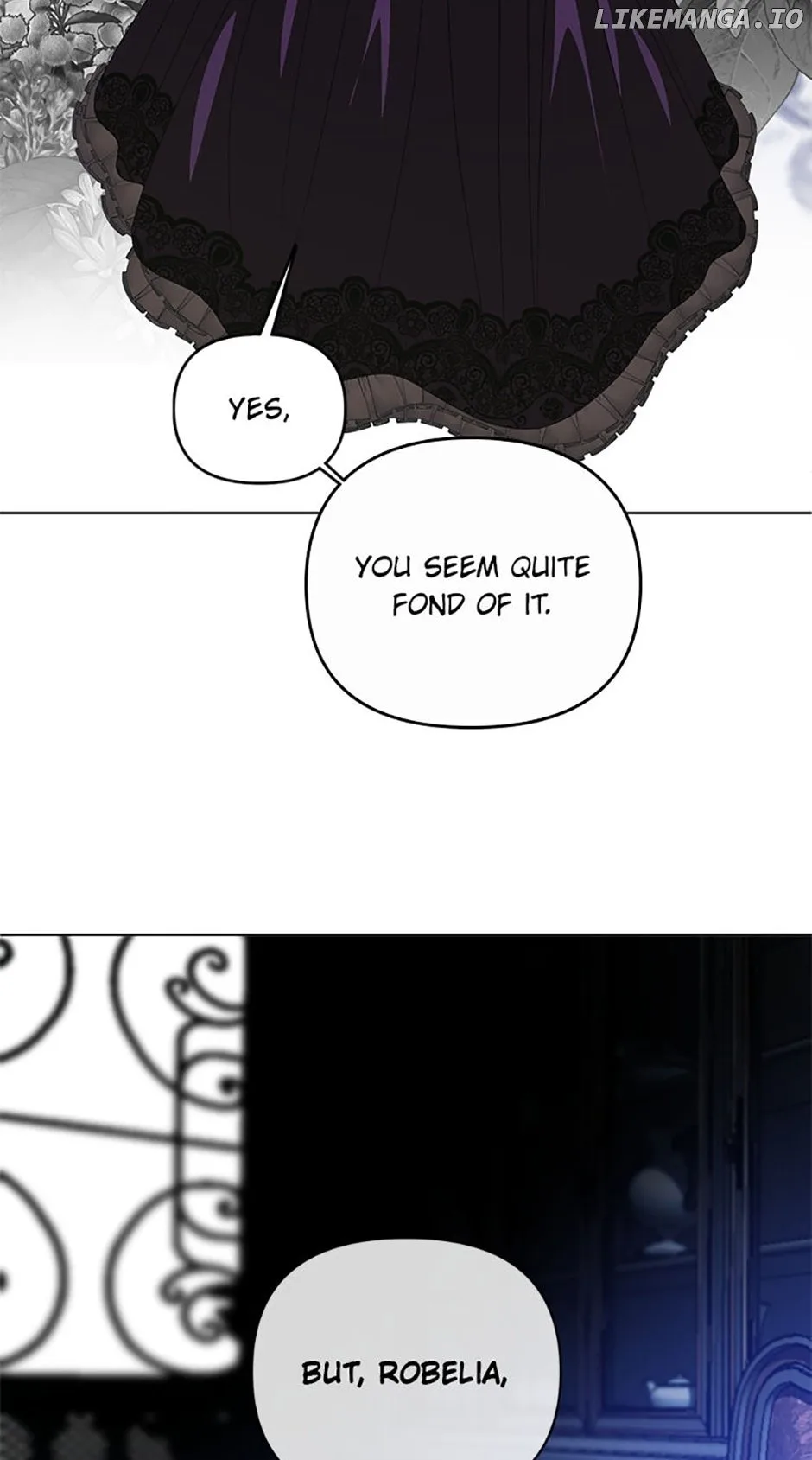 How to survive sleeping with the emperor Chapter 53 page 59