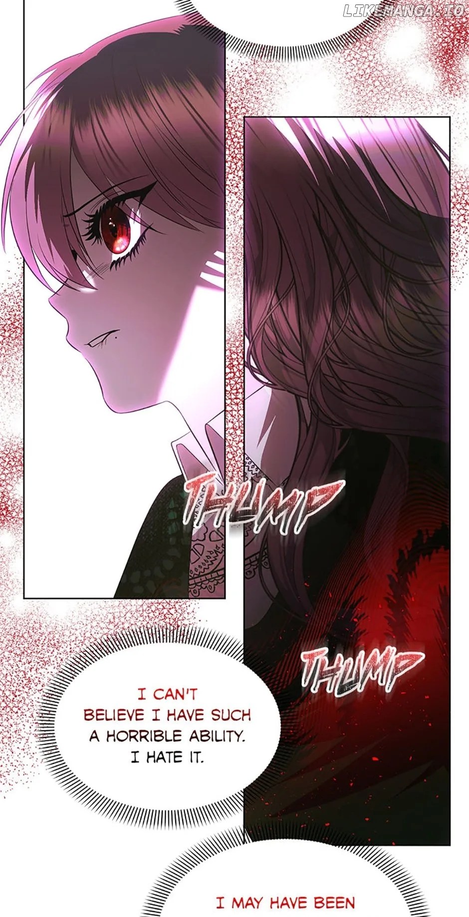 How to survive sleeping with the emperor Chapter 53 page 46