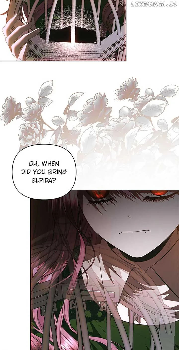 How to survive sleeping with the emperor Chapter 54 page 5