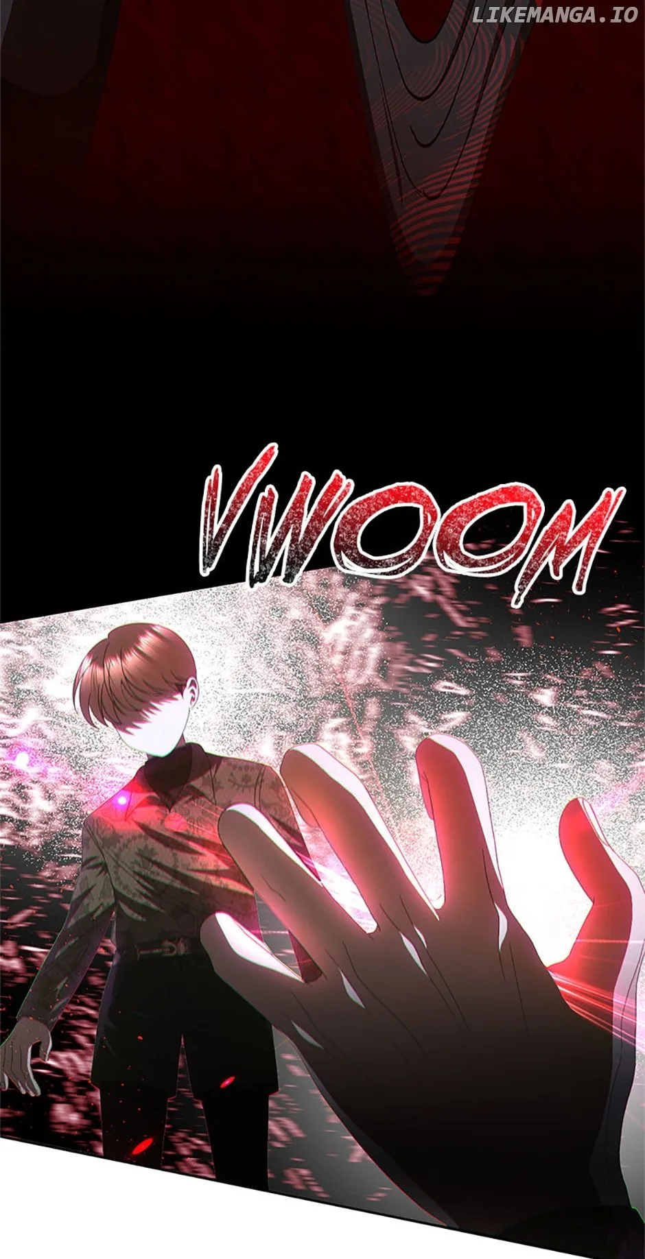How to survive sleeping with the emperor Chapter 53 page 22