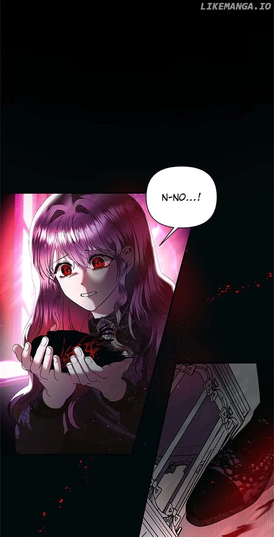 How to survive sleeping with the emperor Chapter 53 page 14