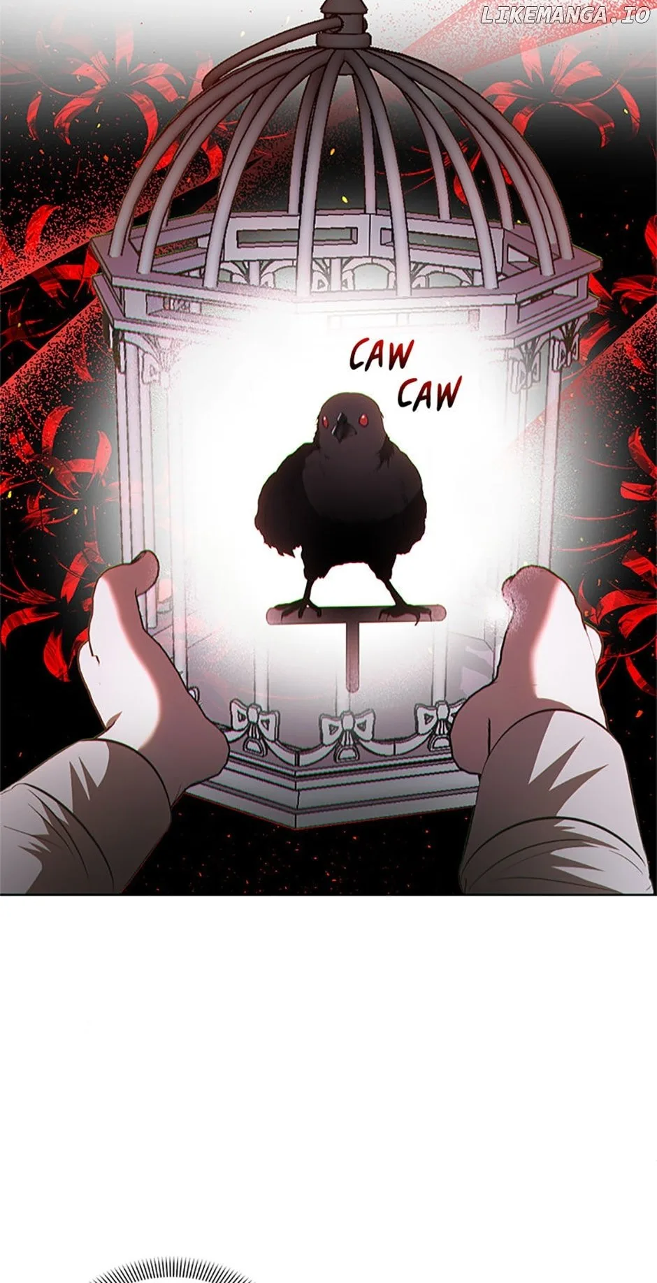 How to survive sleeping with the emperor Chapter 53 page 8