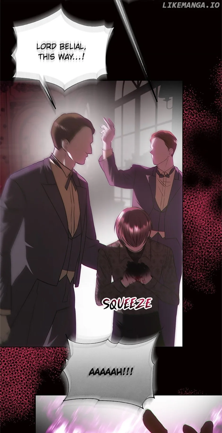 How to survive sleeping with the emperor Chapter 53 page 4
