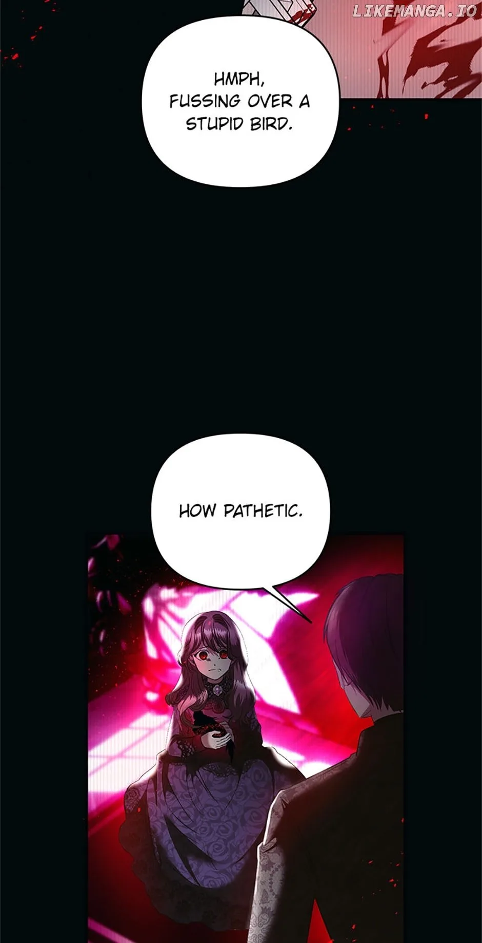How to survive sleeping with the emperor Chapter 53 page 15
