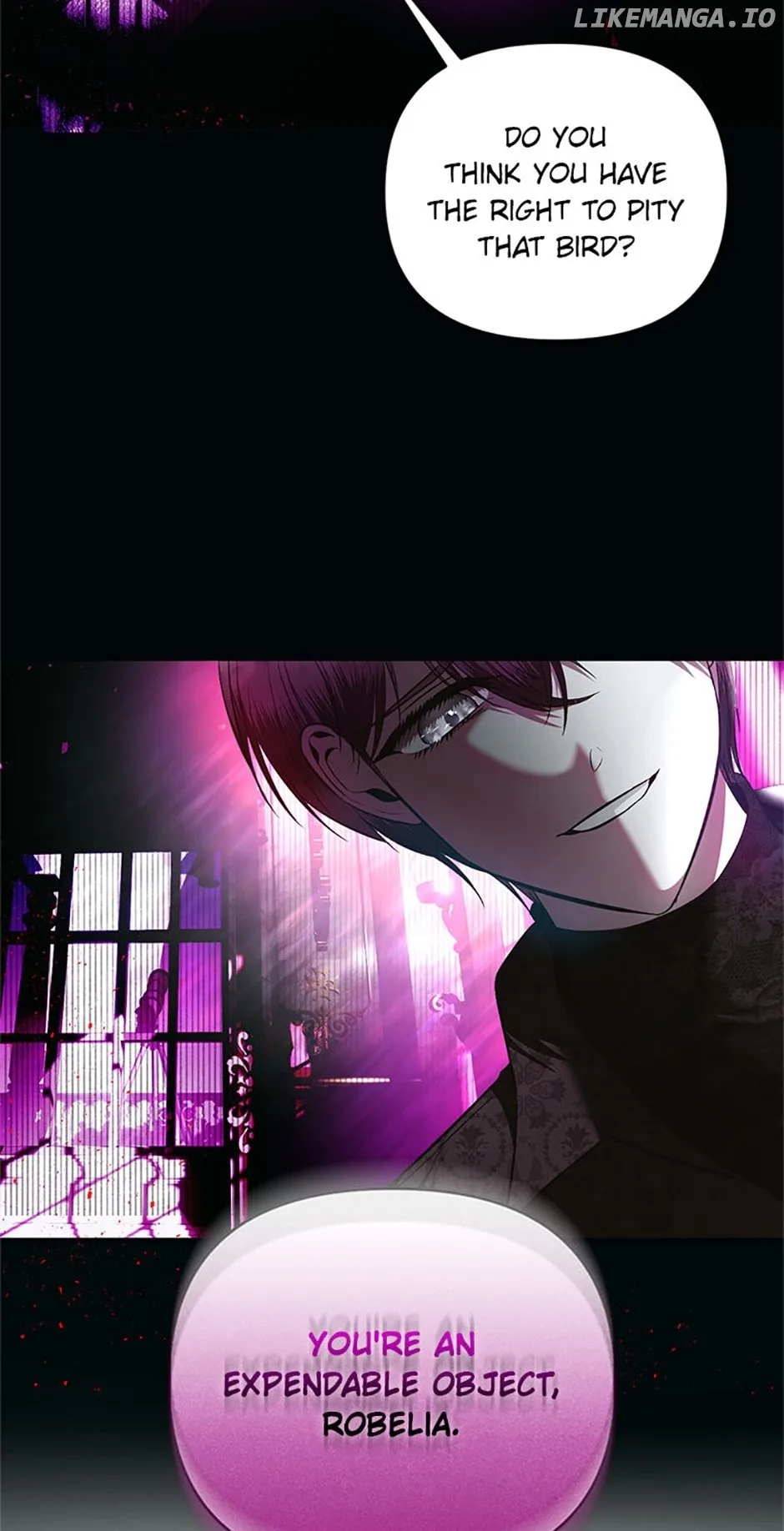 How to survive sleeping with the emperor Chapter 53 page 17
