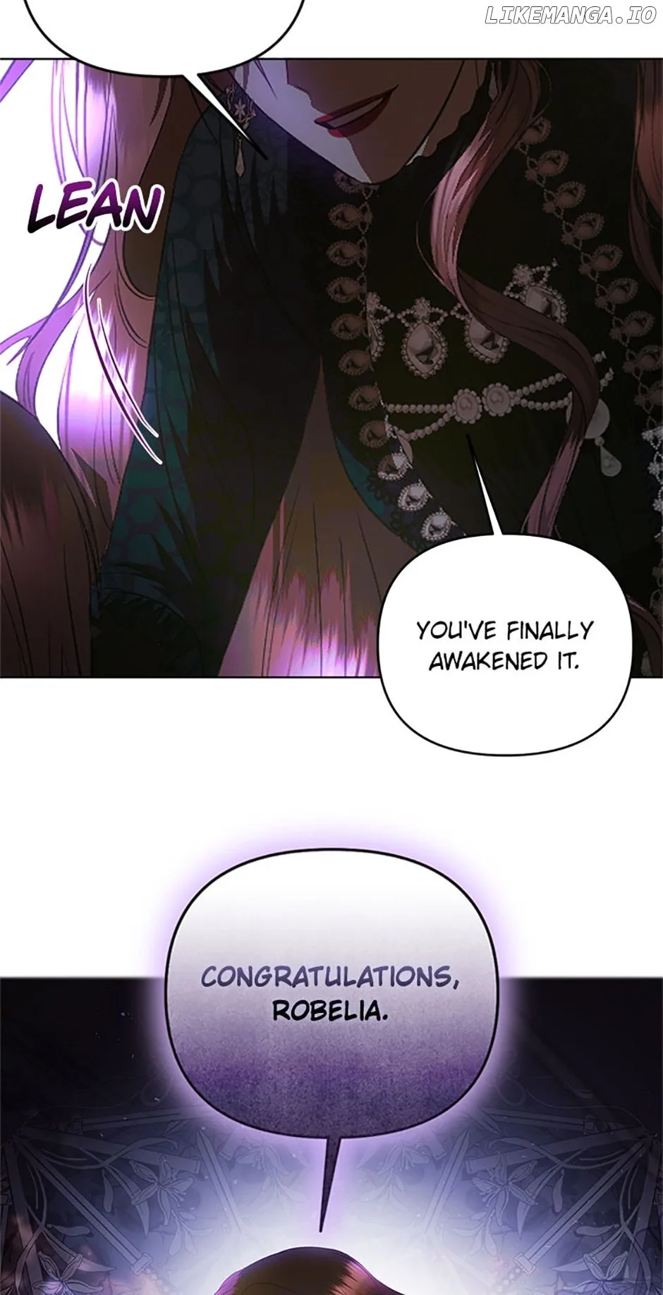 How to survive sleeping with the emperor Chapter 53 page 28