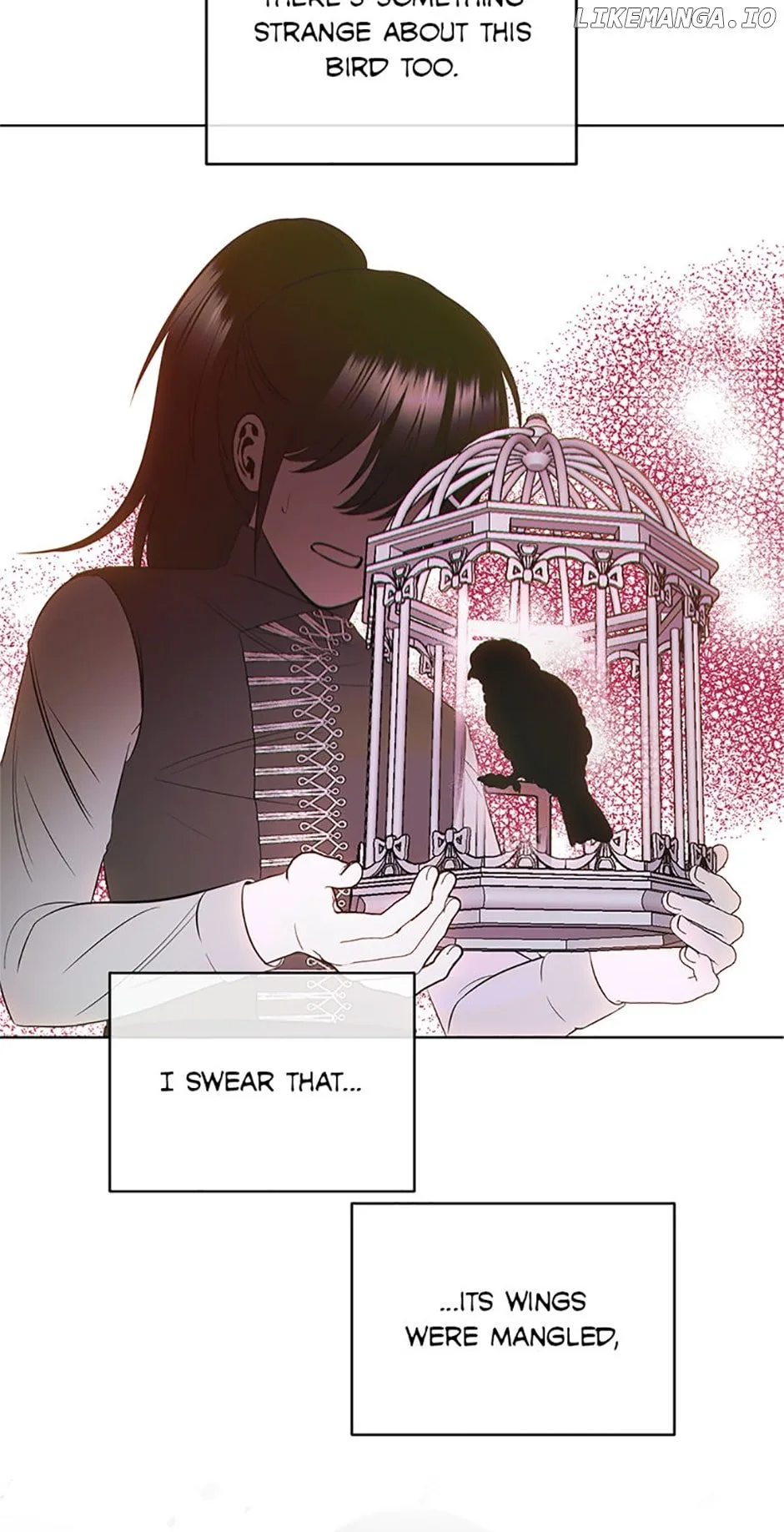 How to survive sleeping with the emperor Chapter 53 page 6