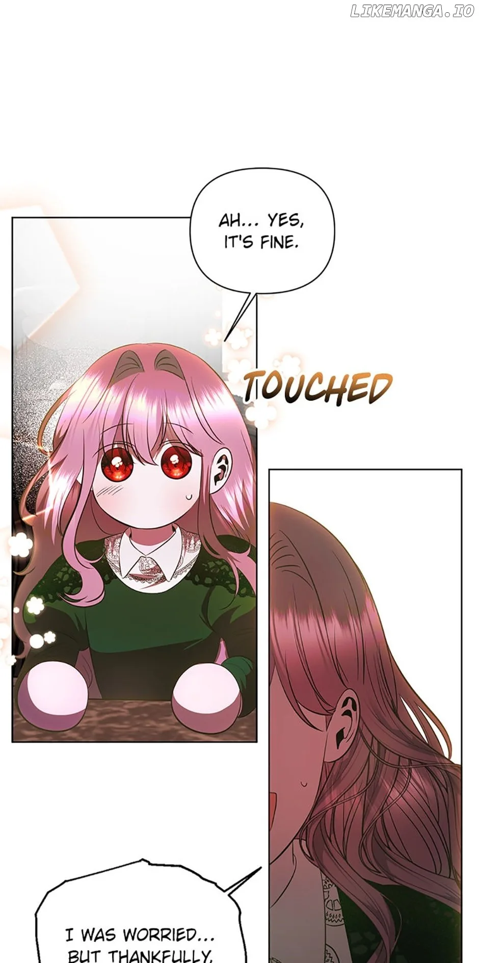 How to survive sleeping with the emperor Chapter 53 page 55