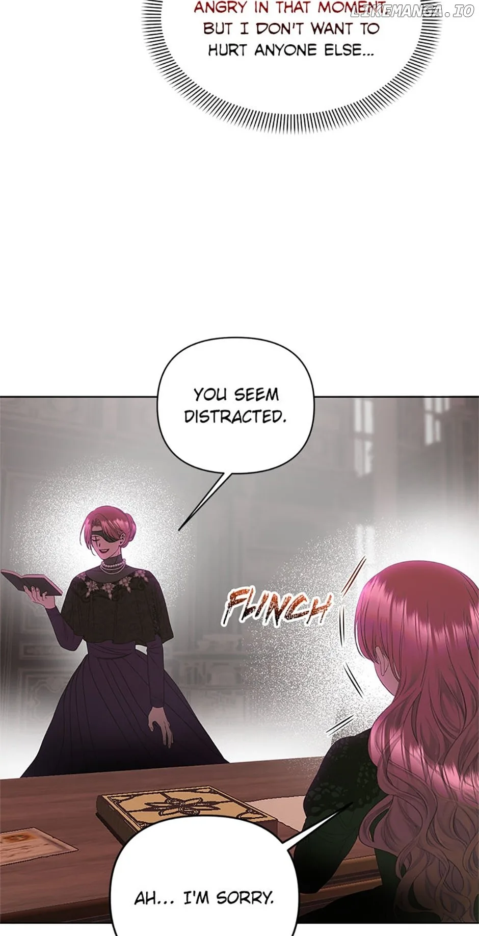 How to survive sleeping with the emperor Chapter 53 page 47