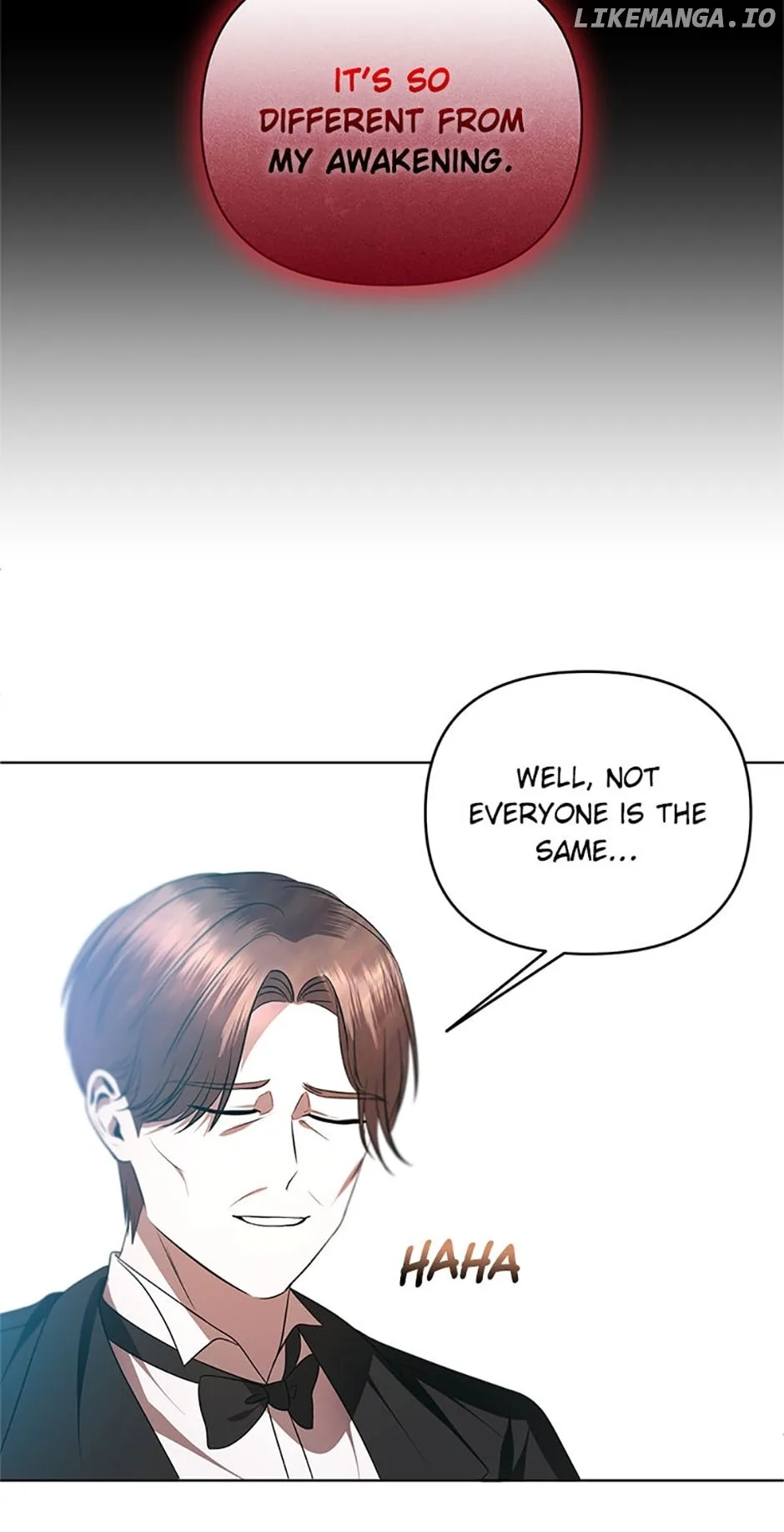 How to survive sleeping with the emperor Chapter 53 page 37