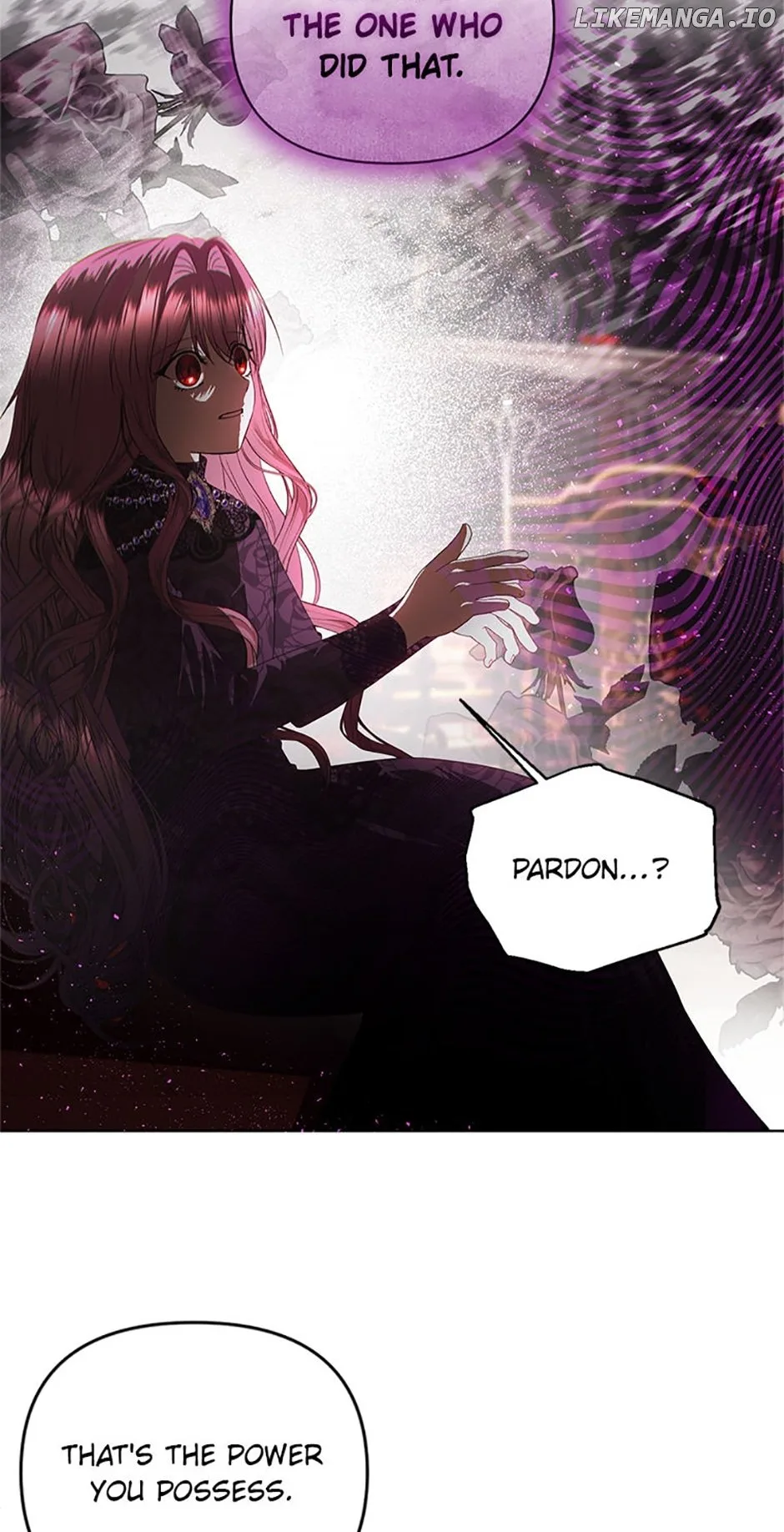 How to survive sleeping with the emperor Chapter 53 page 27