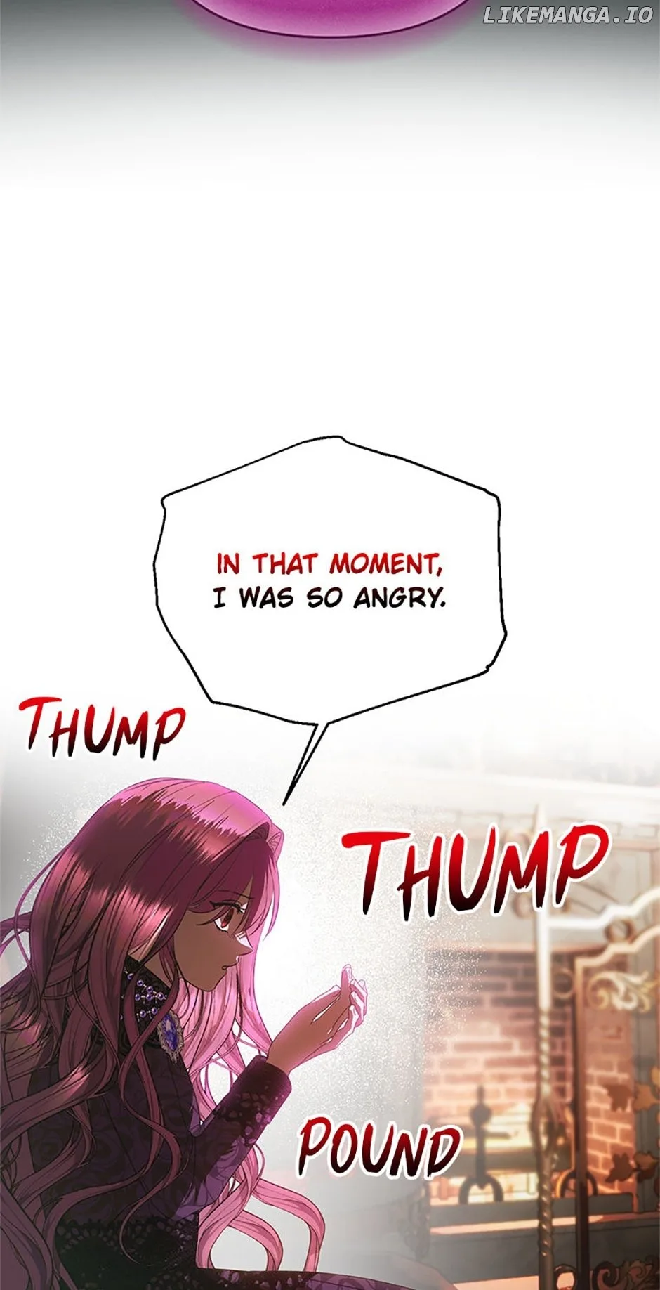How to survive sleeping with the emperor Chapter 53 page 18
