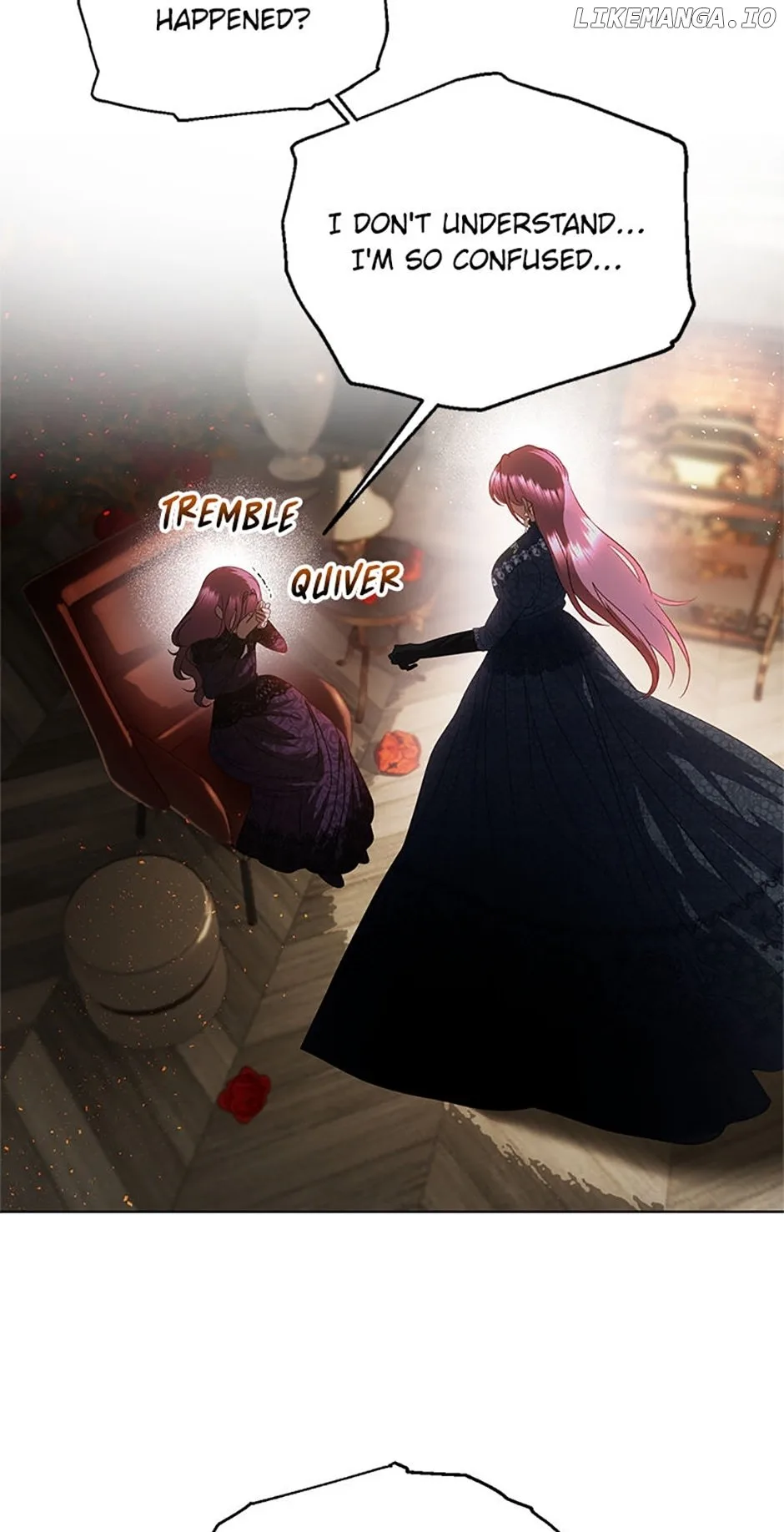 How to survive sleeping with the emperor Chapter 53 page 11