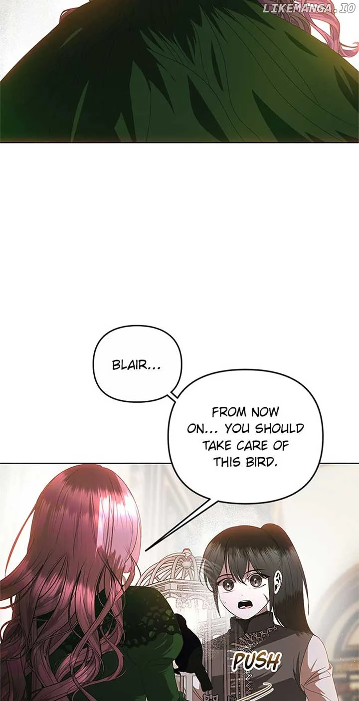 How to survive sleeping with the emperor Chapter 54 page 7