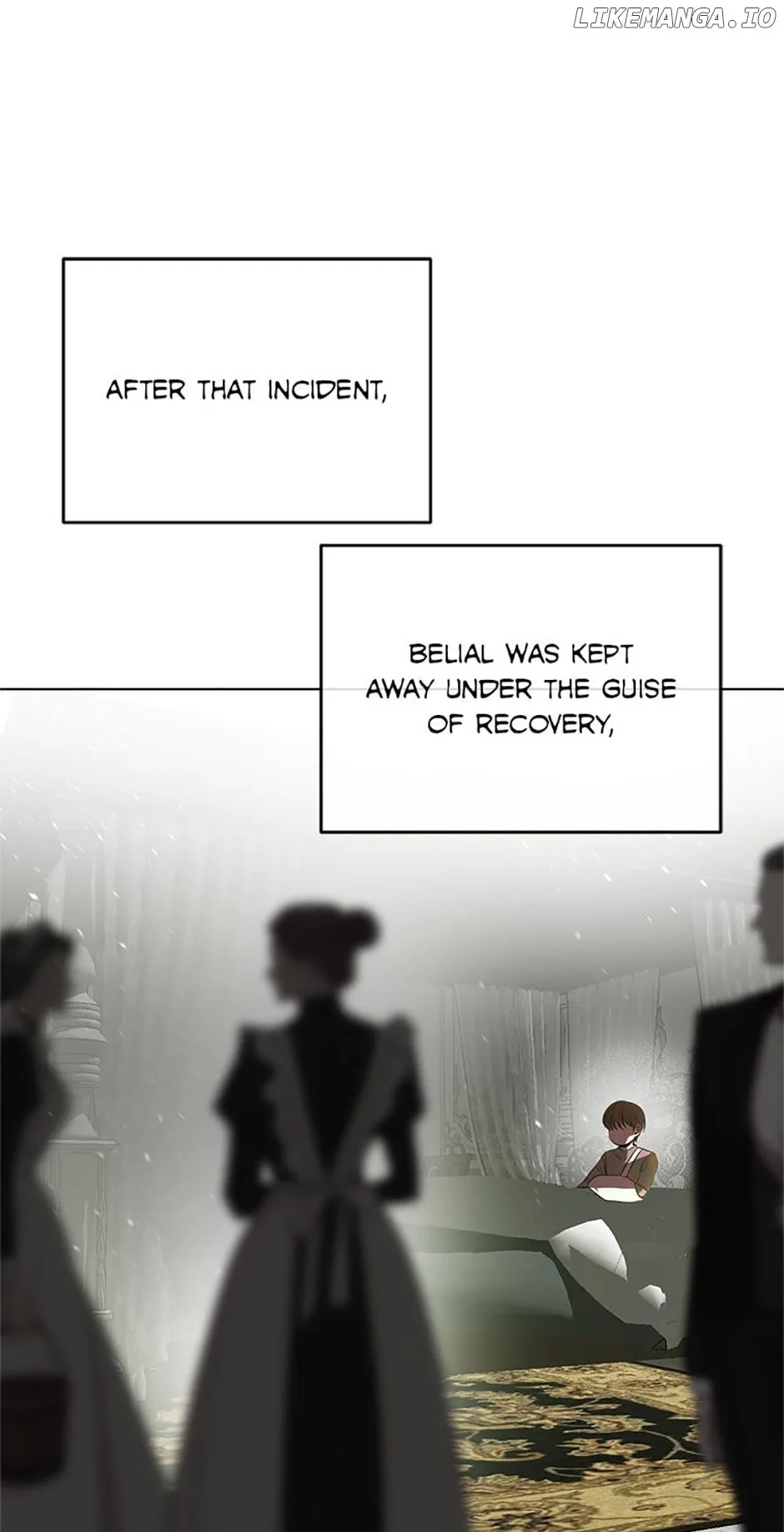 How to survive sleeping with the emperor Chapter 53 page 41