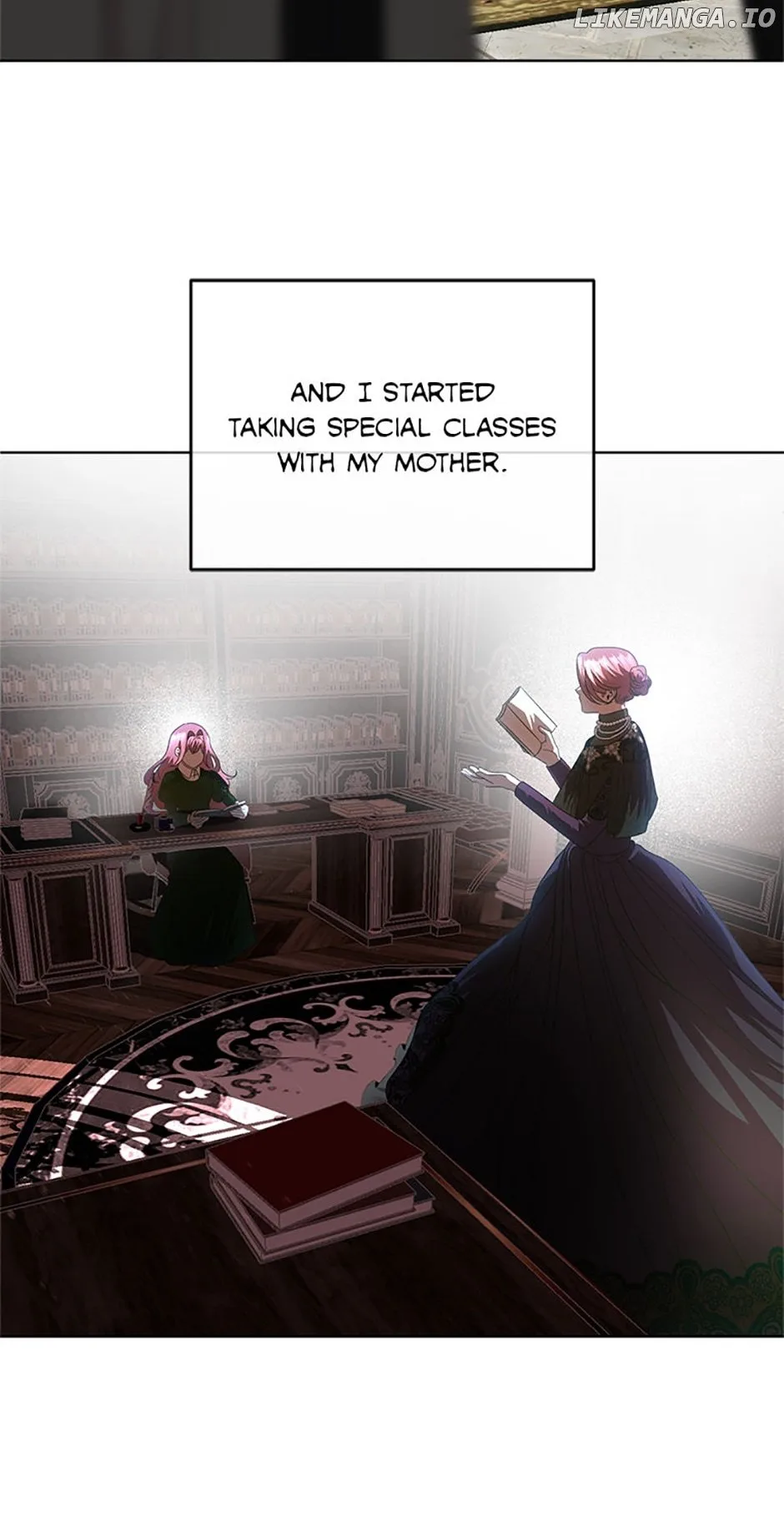 How to survive sleeping with the emperor Chapter 53 page 42