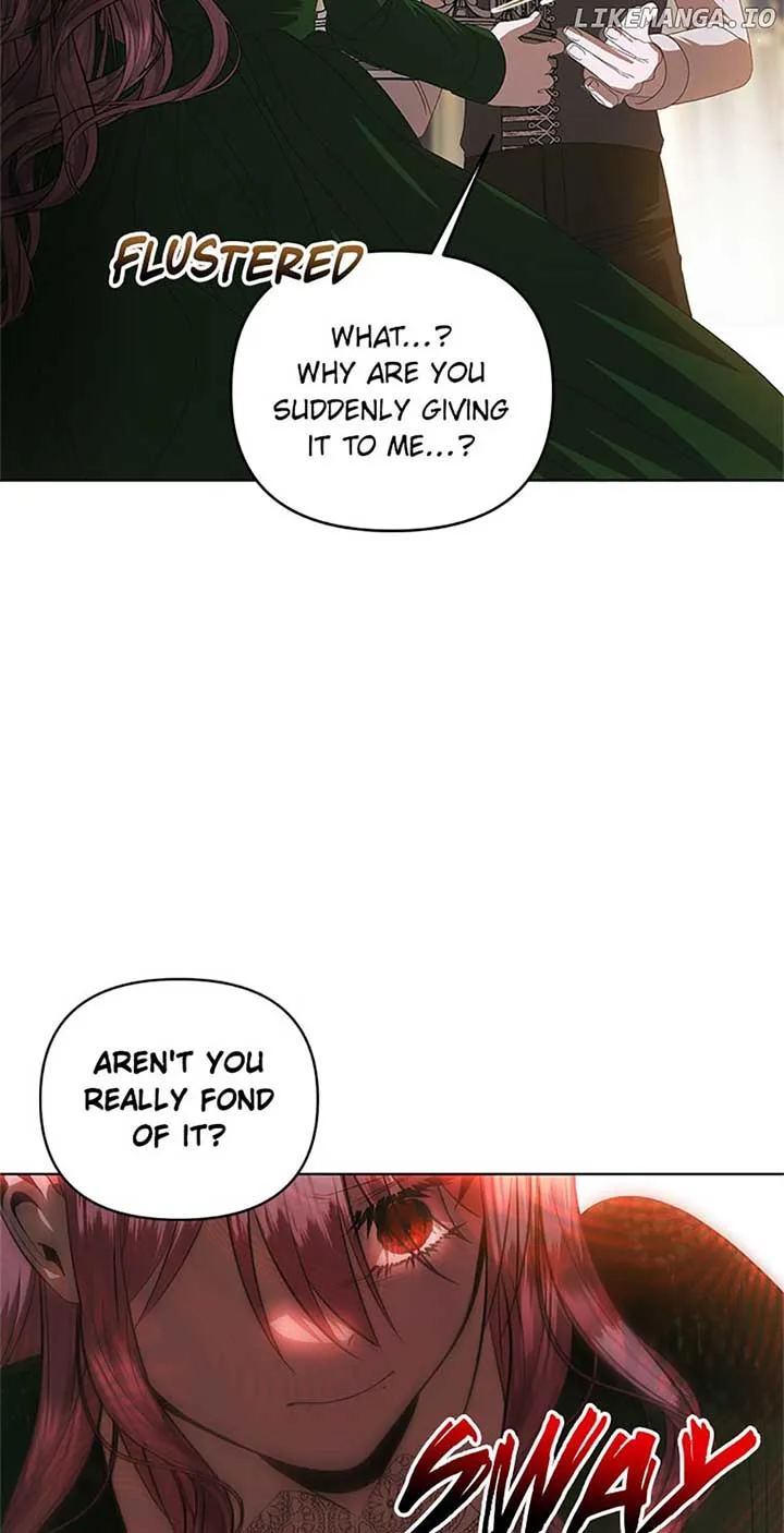 How to survive sleeping with the emperor Chapter 54 page 8