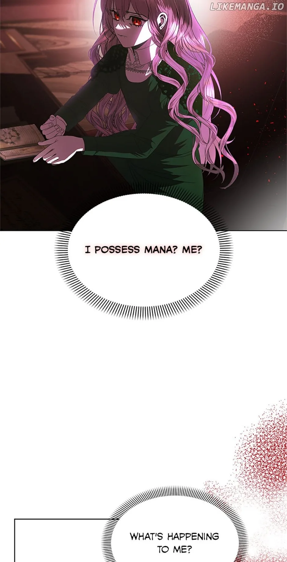 How to survive sleeping with the emperor Chapter 53 page 45