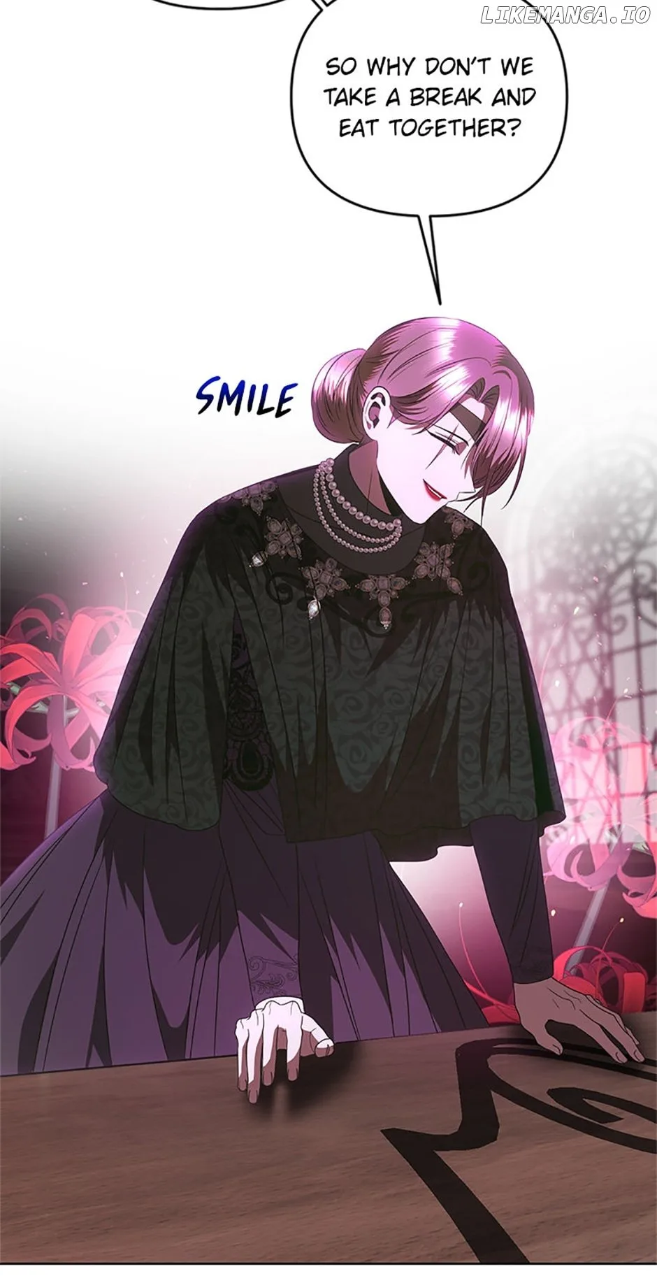 How to survive sleeping with the emperor Chapter 53 page 49
