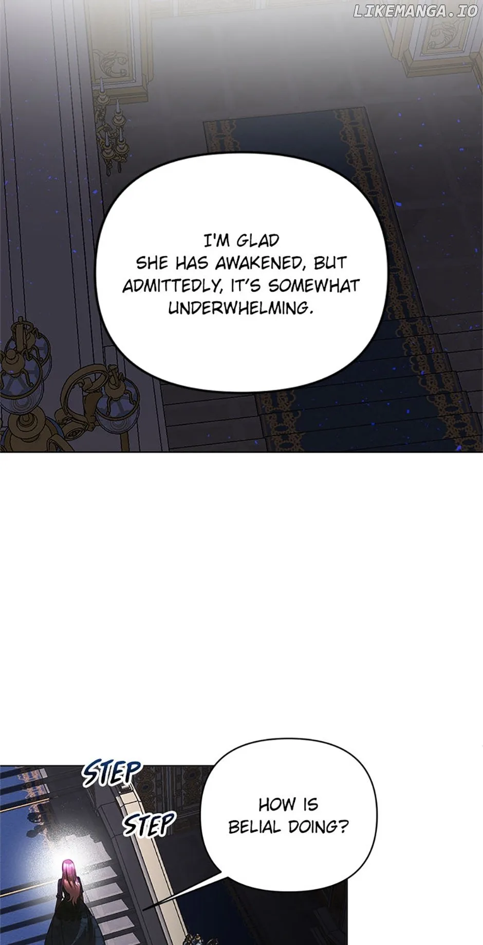 How to survive sleeping with the emperor Chapter 53 page 30