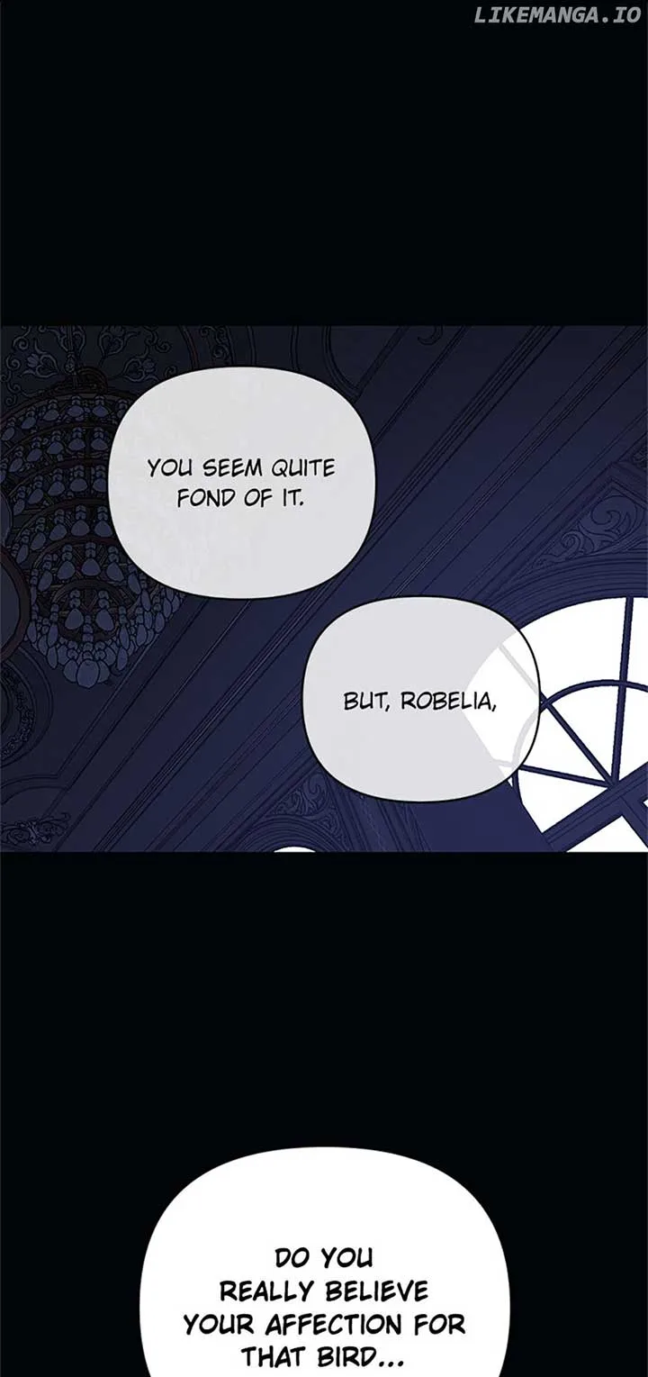 How to survive sleeping with the emperor Chapter 54 page 14
