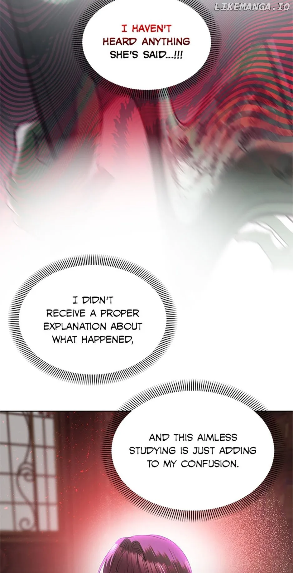 How to survive sleeping with the emperor Chapter 53 page 44