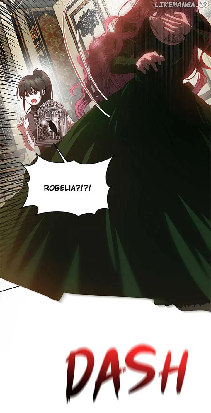 How to survive sleeping with the emperor Chapter 54 page 10
