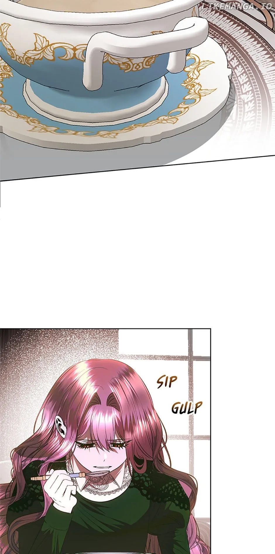 How to survive sleeping with the emperor Chapter 53 page 52