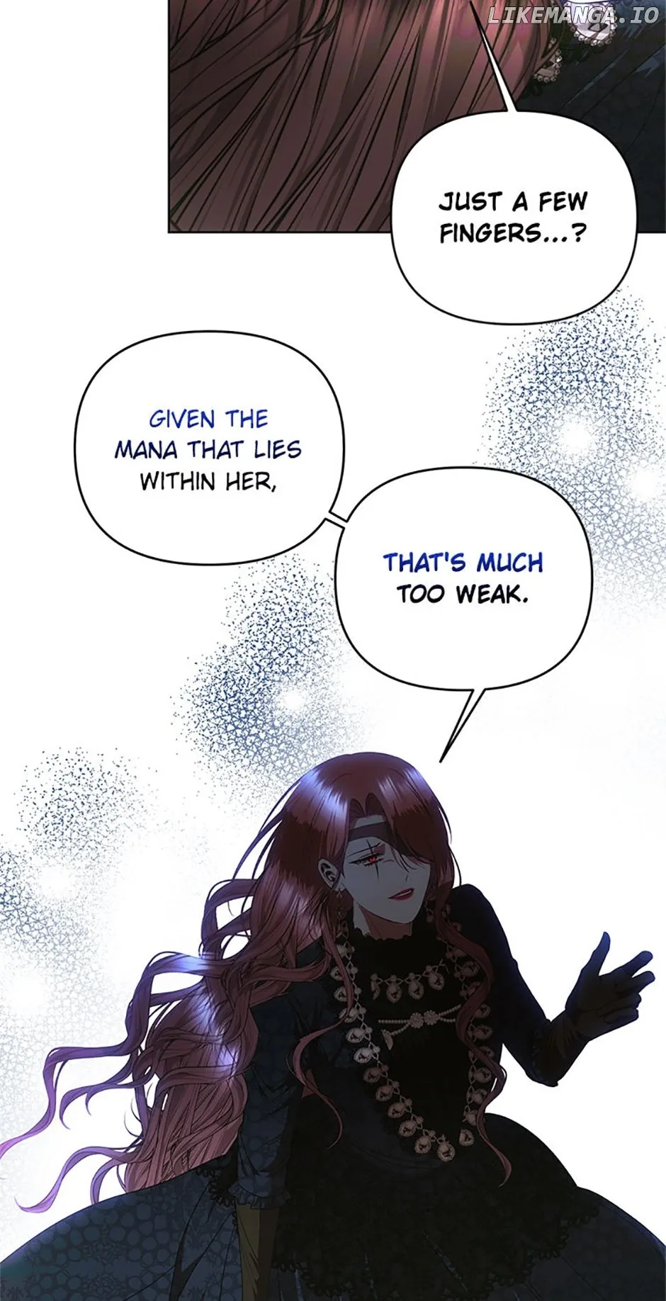 How to survive sleeping with the emperor Chapter 53 page 32